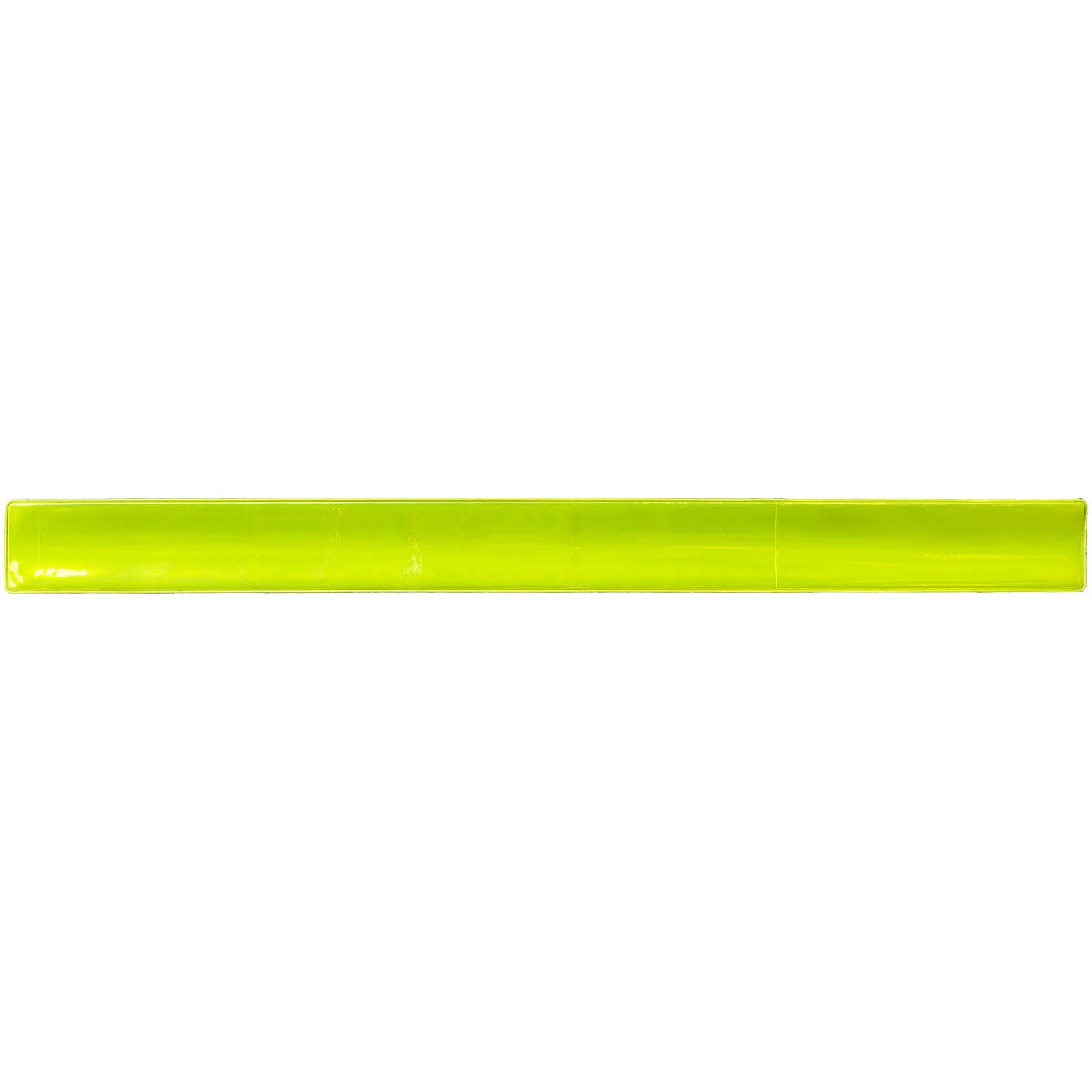 RFX™ Hitz 34 cm reflektierendes PVC Schnapparmband