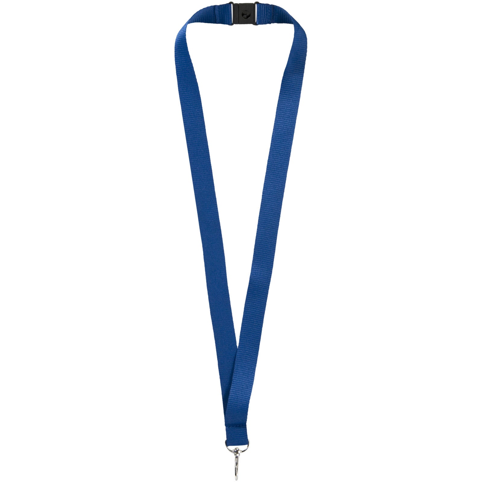 Lago Lanyard mit Sicherheitsverschluss – Navy