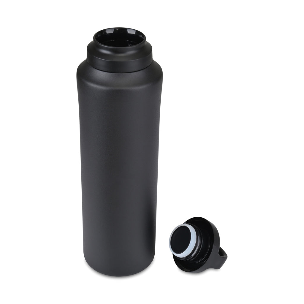 Aviana™ Rowan RCS recycelte Wasserflasche 740ml – Ansicht 3
