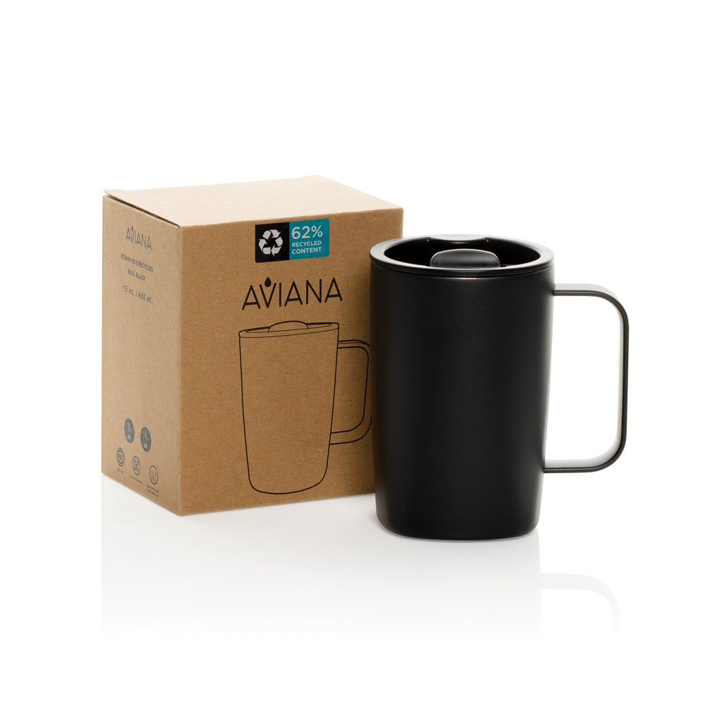 Aviana™ Rowan RCS recycelter Becher 450ml – Ansicht 6