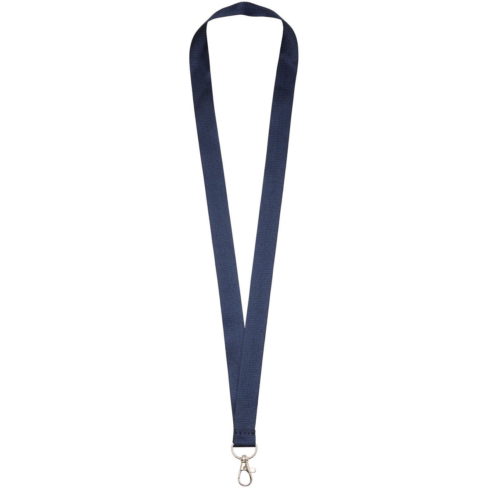 Impey Lanyard mit praktischem Haken – Navy