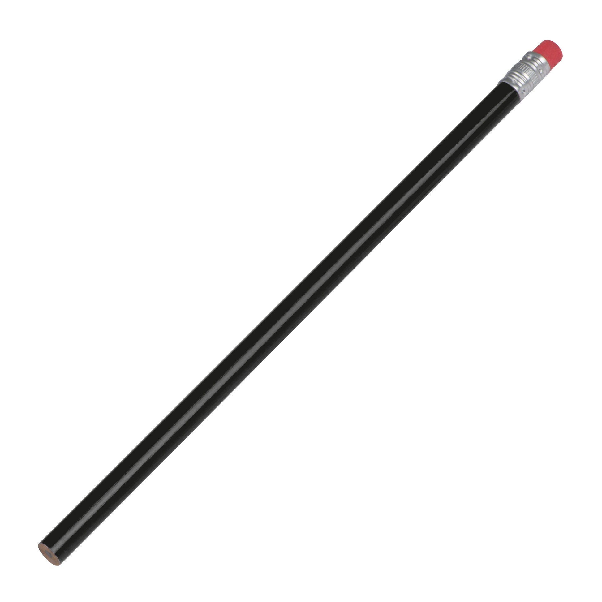 Bleistift mit Radiergummi STEFAN