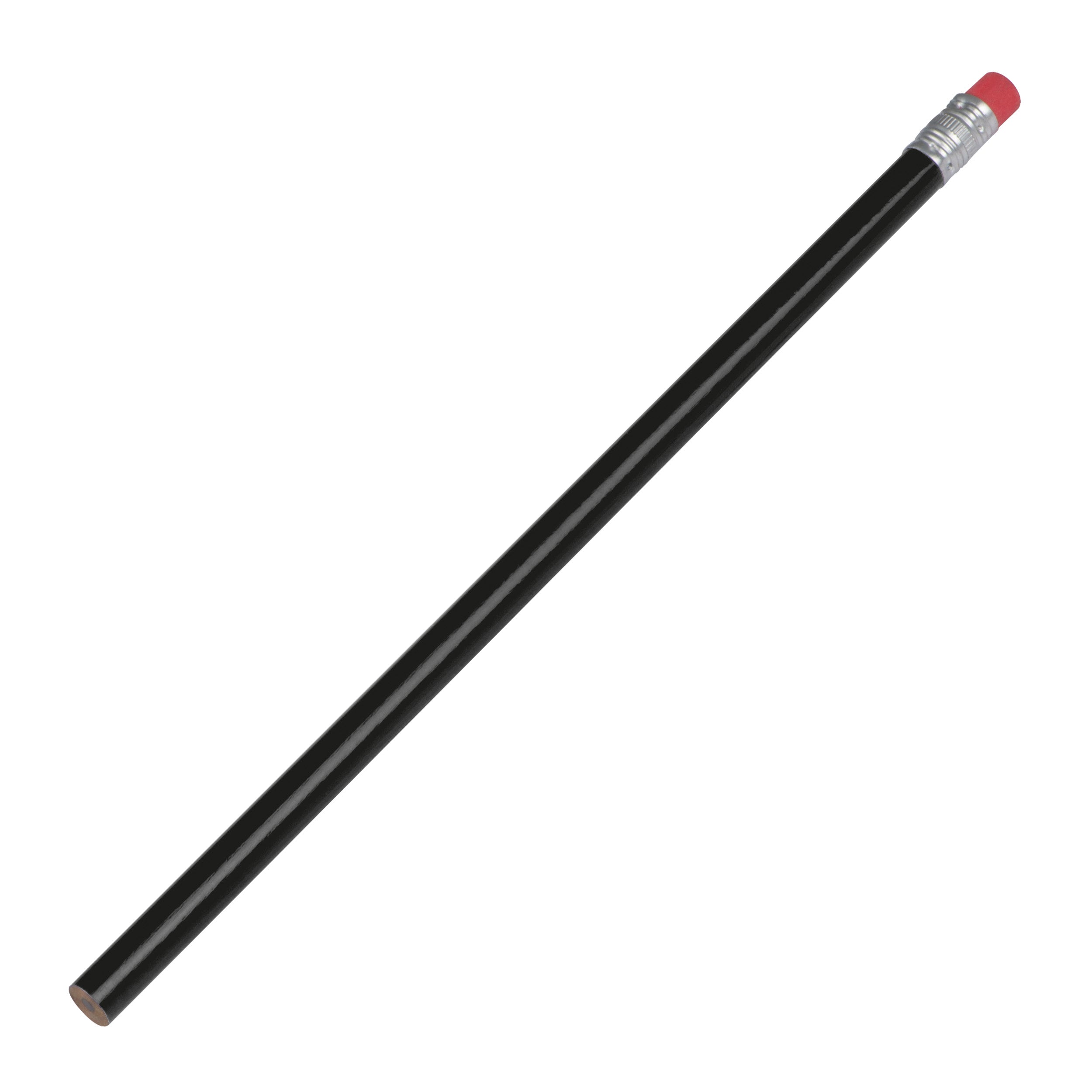 Bleistift mit Radiergummi STEFAN