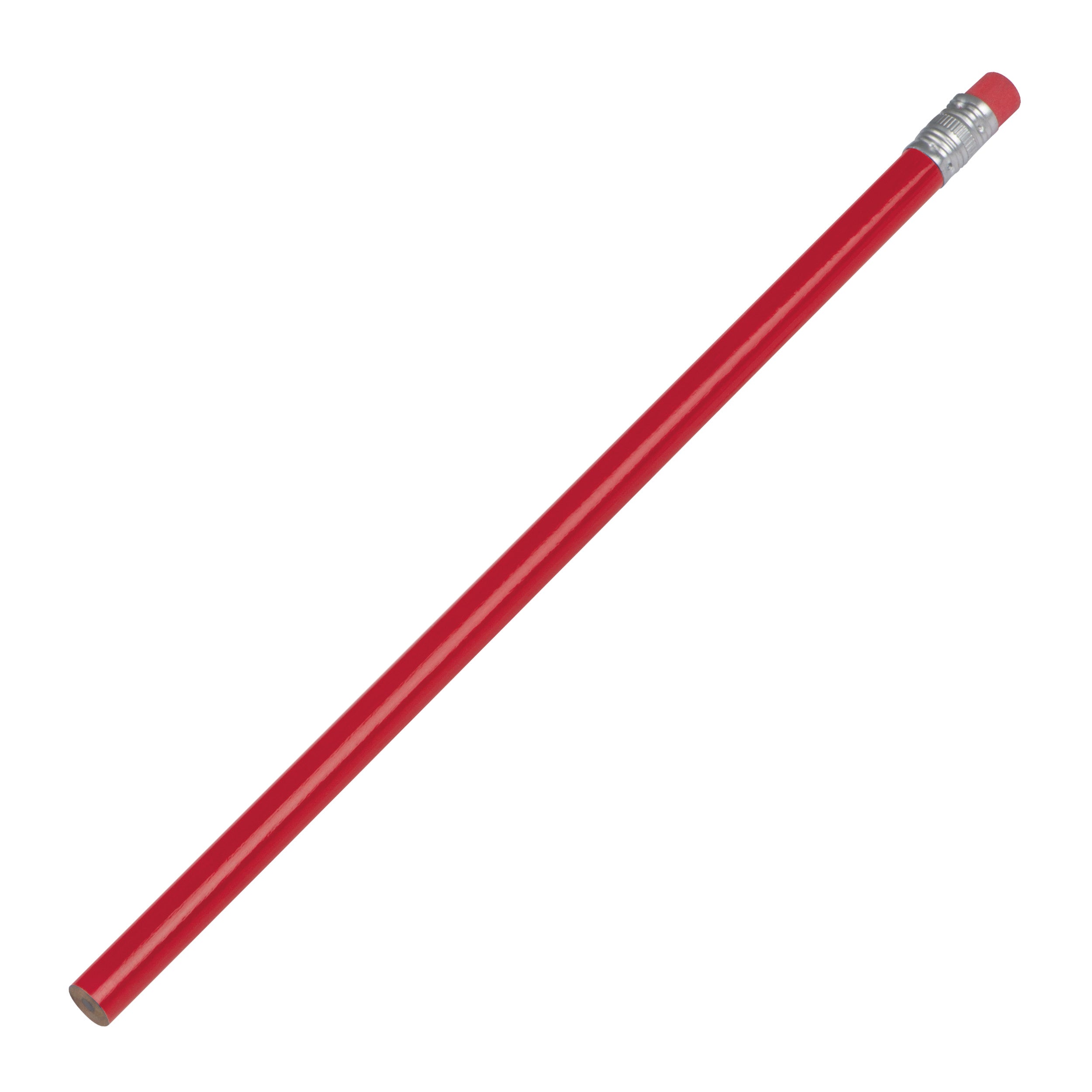 Bleistift mit Radiergummi STEFAN