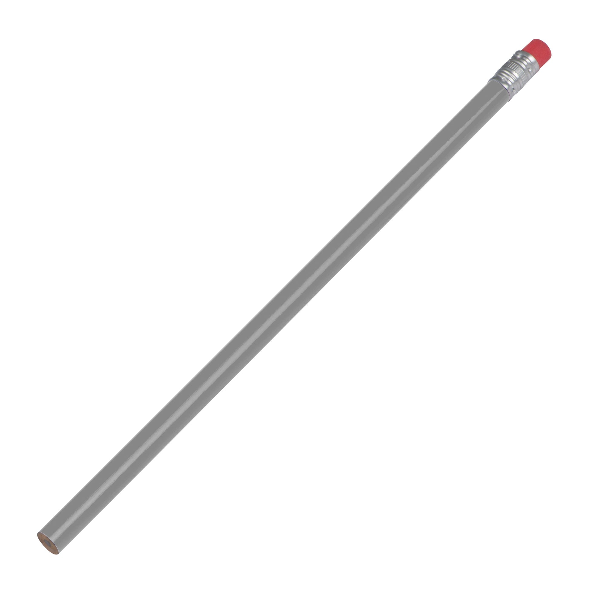 Bleistift mit Radiergummi STEFAN