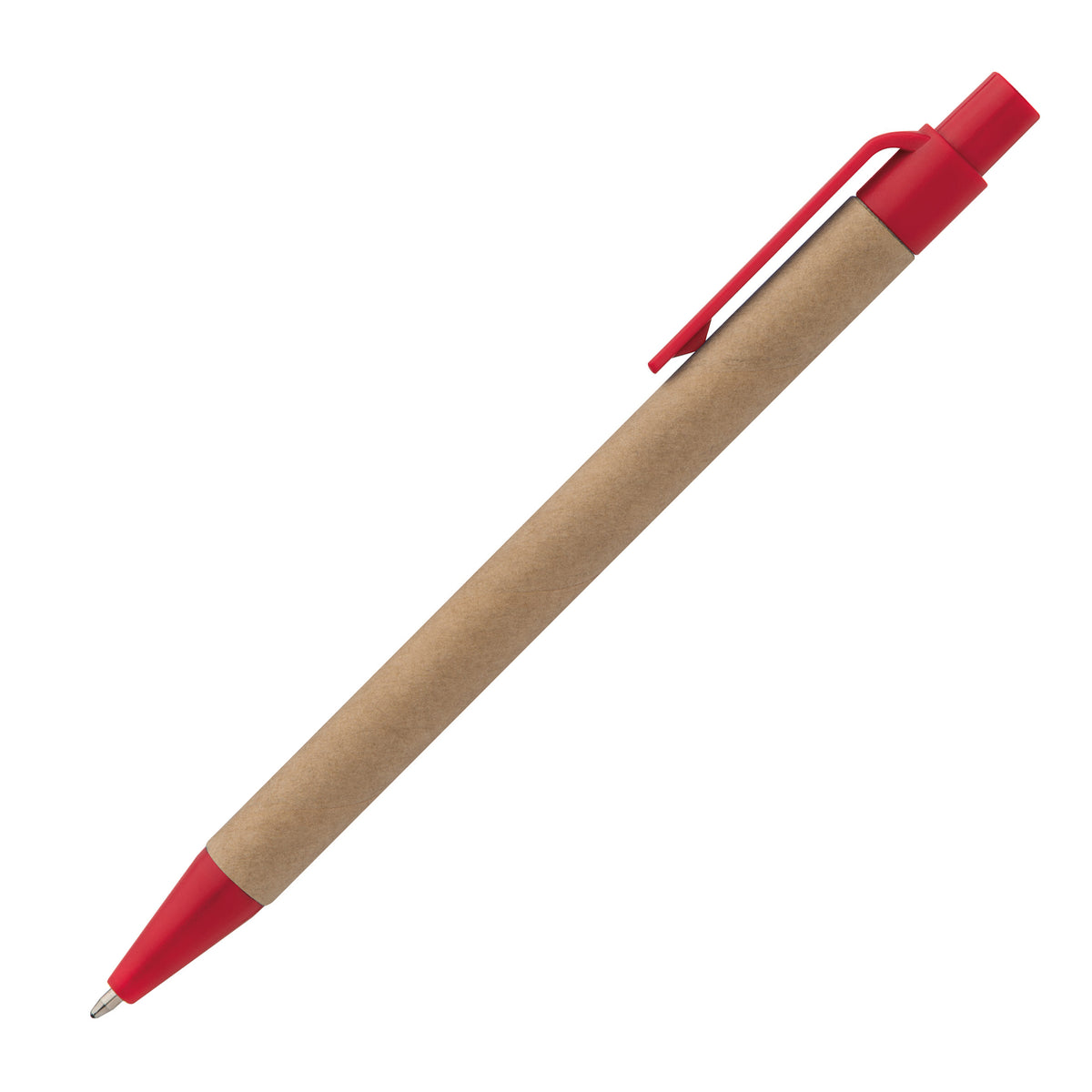 Kugelschreiber aus recyceltem Papier ROY