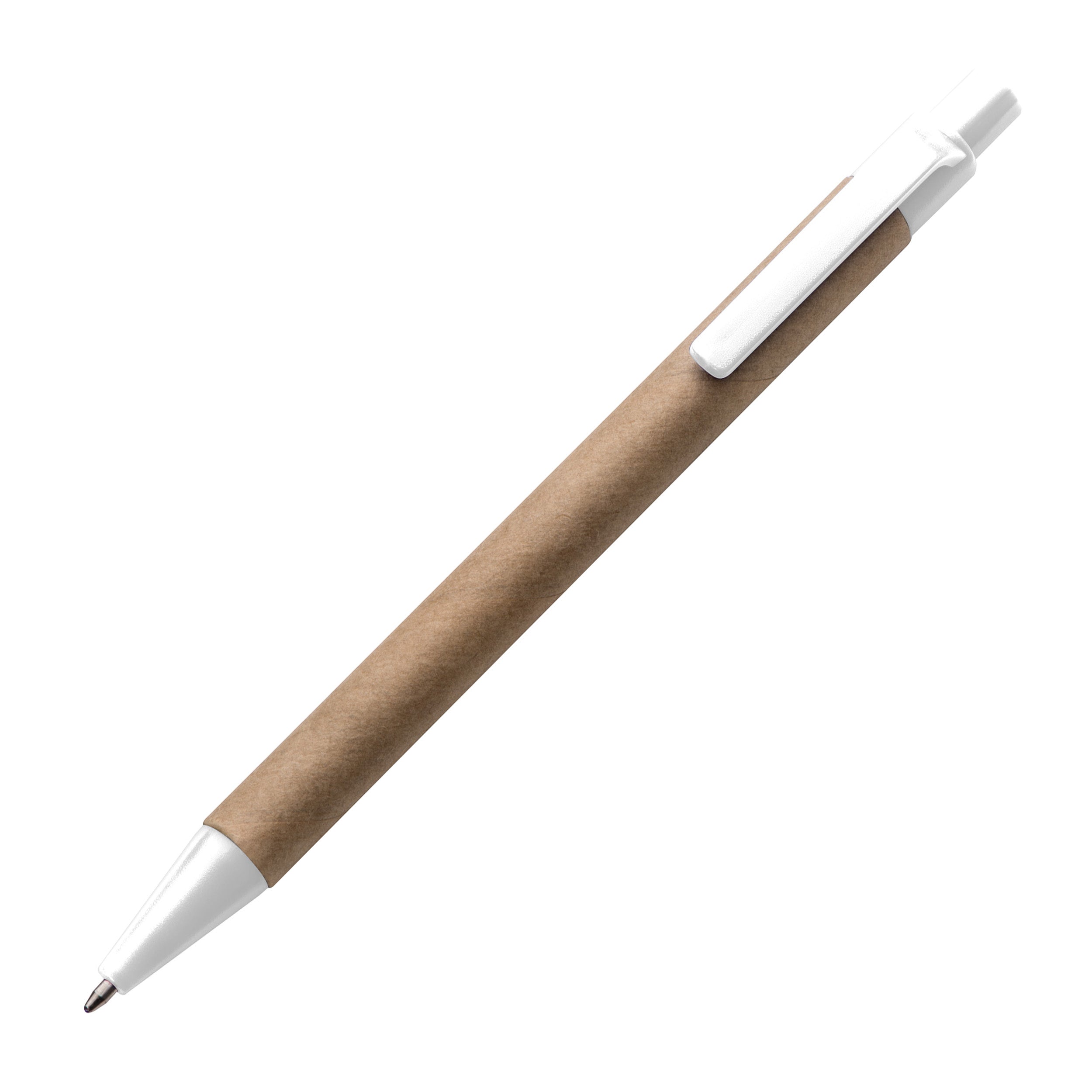 Kugelschreiber aus recyceltem Papier ROY