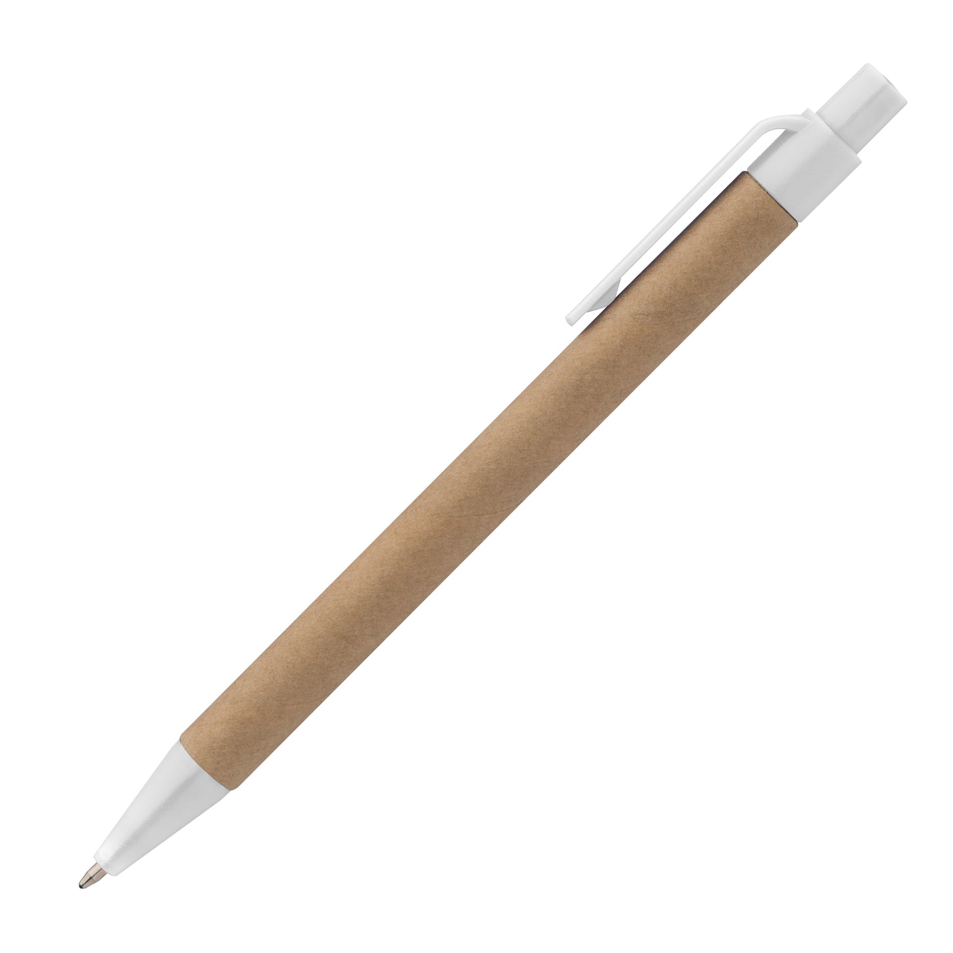 Kugelschreiber aus recyceltem Papier ROY