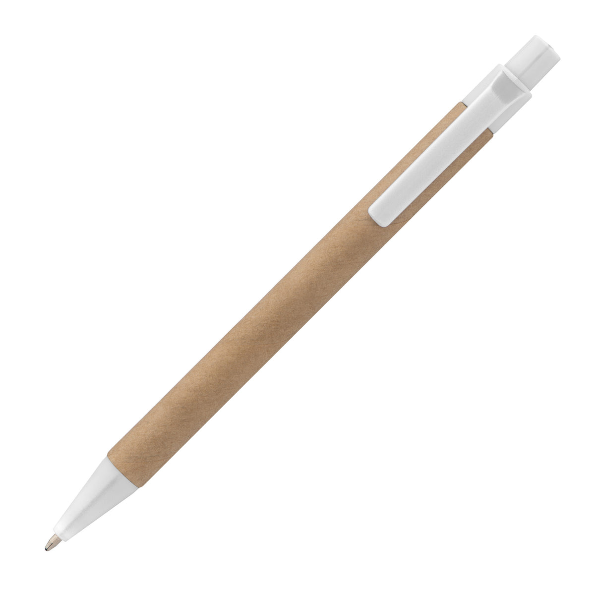 Kugelschreiber aus recyceltem Papier ROY