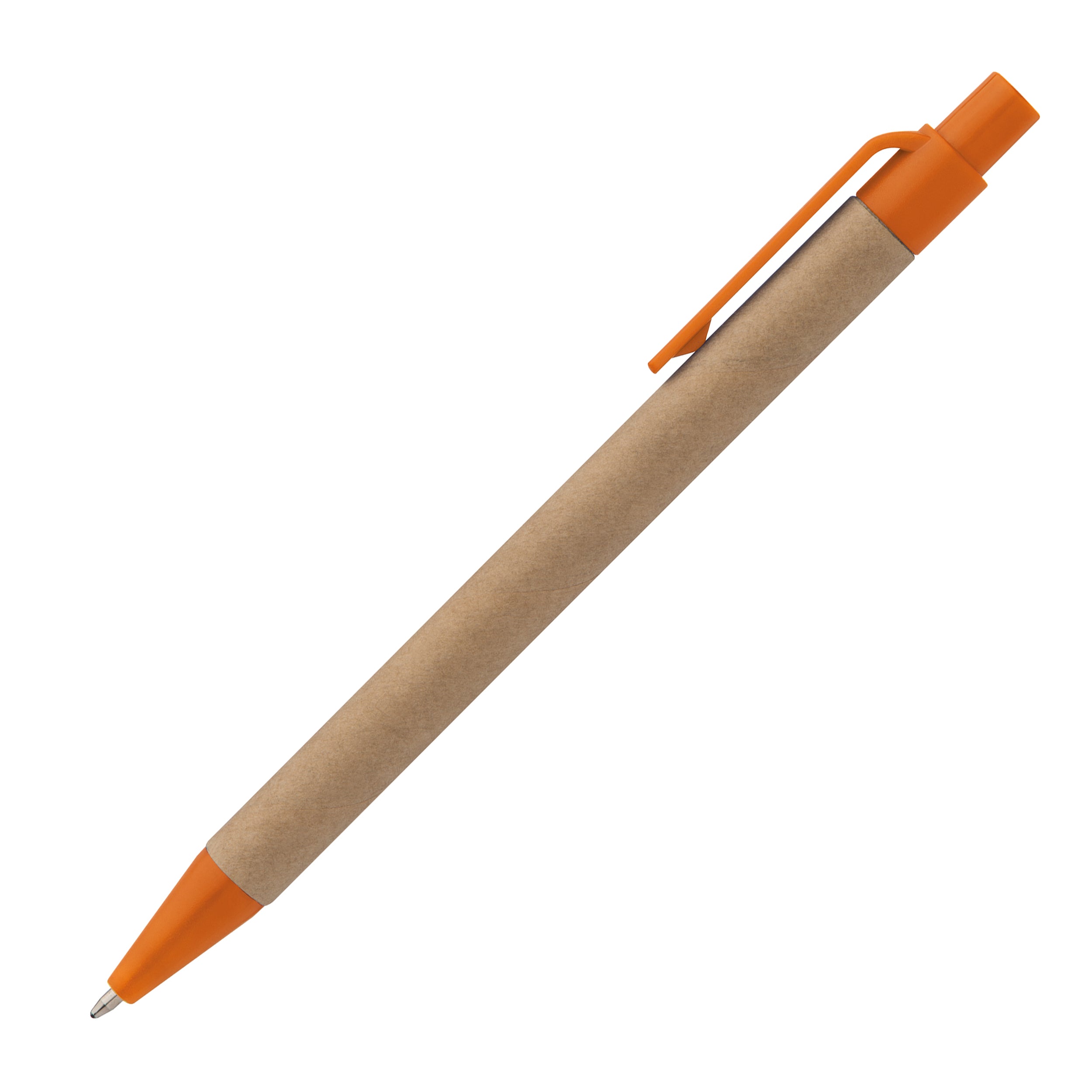 Kugelschreiber aus recyceltem Papier ROY