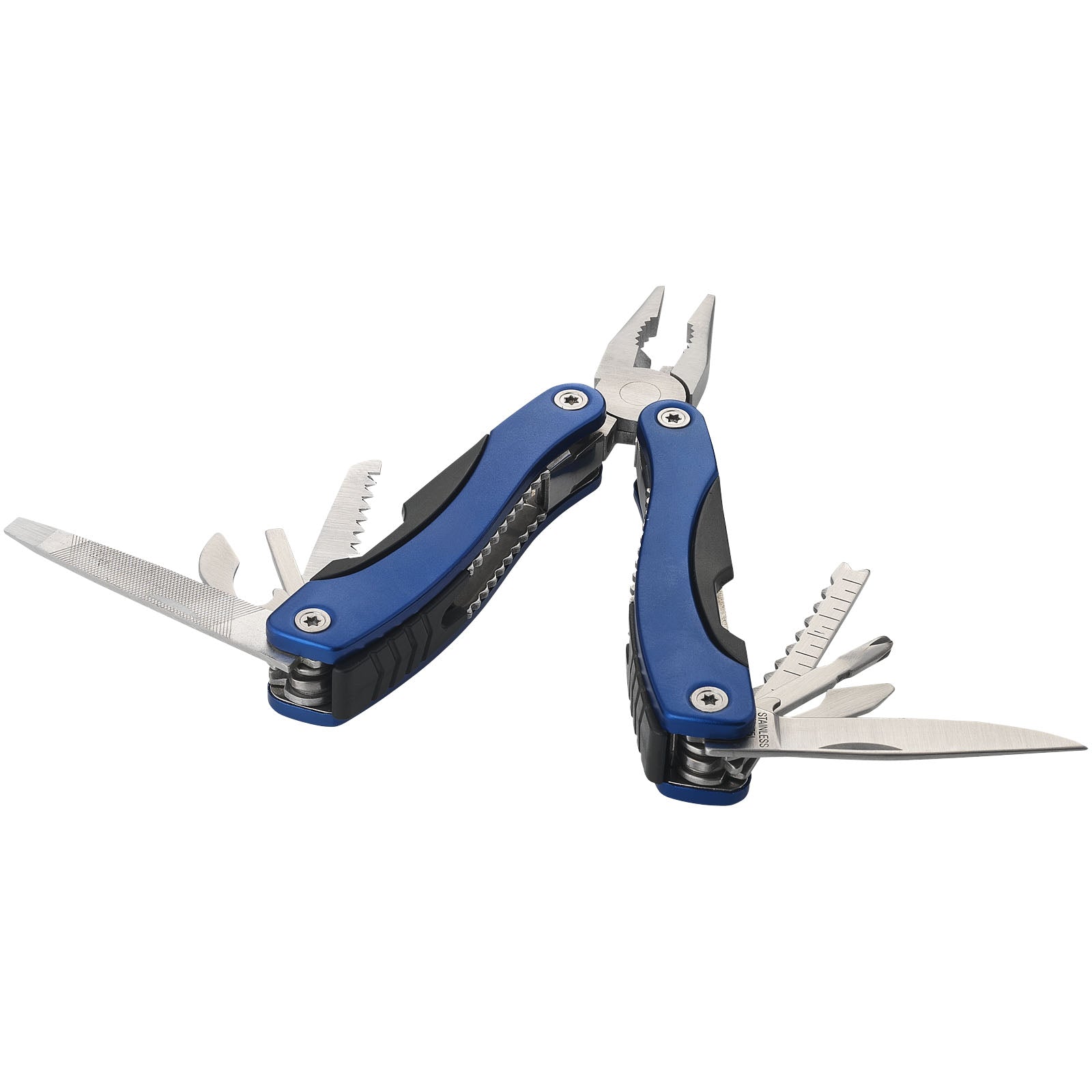 Casper Multifunktionswerkzeug mit 11 Funktionen – Blau
