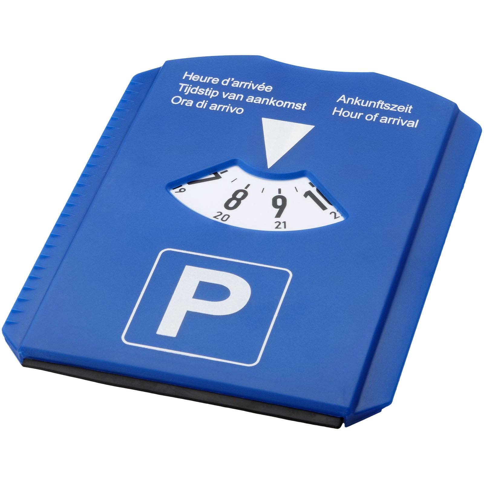 Spot 5-in-1 Parkscheibe – Blau