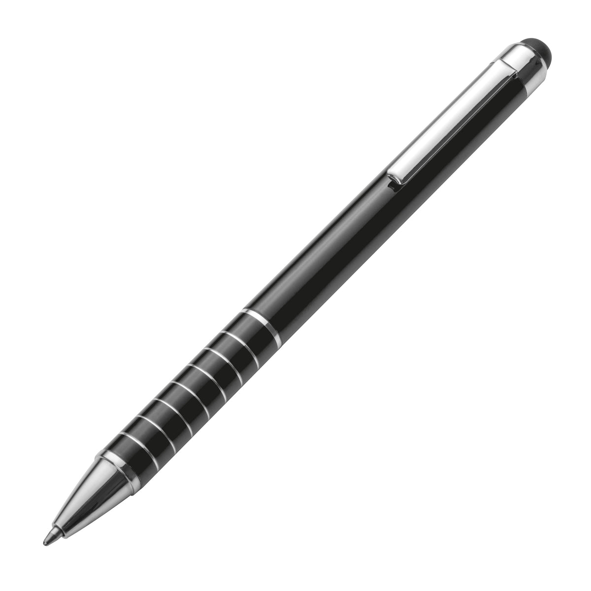 Kugelschreiber aus Metall mit Touchfunktion SEBASTIAN