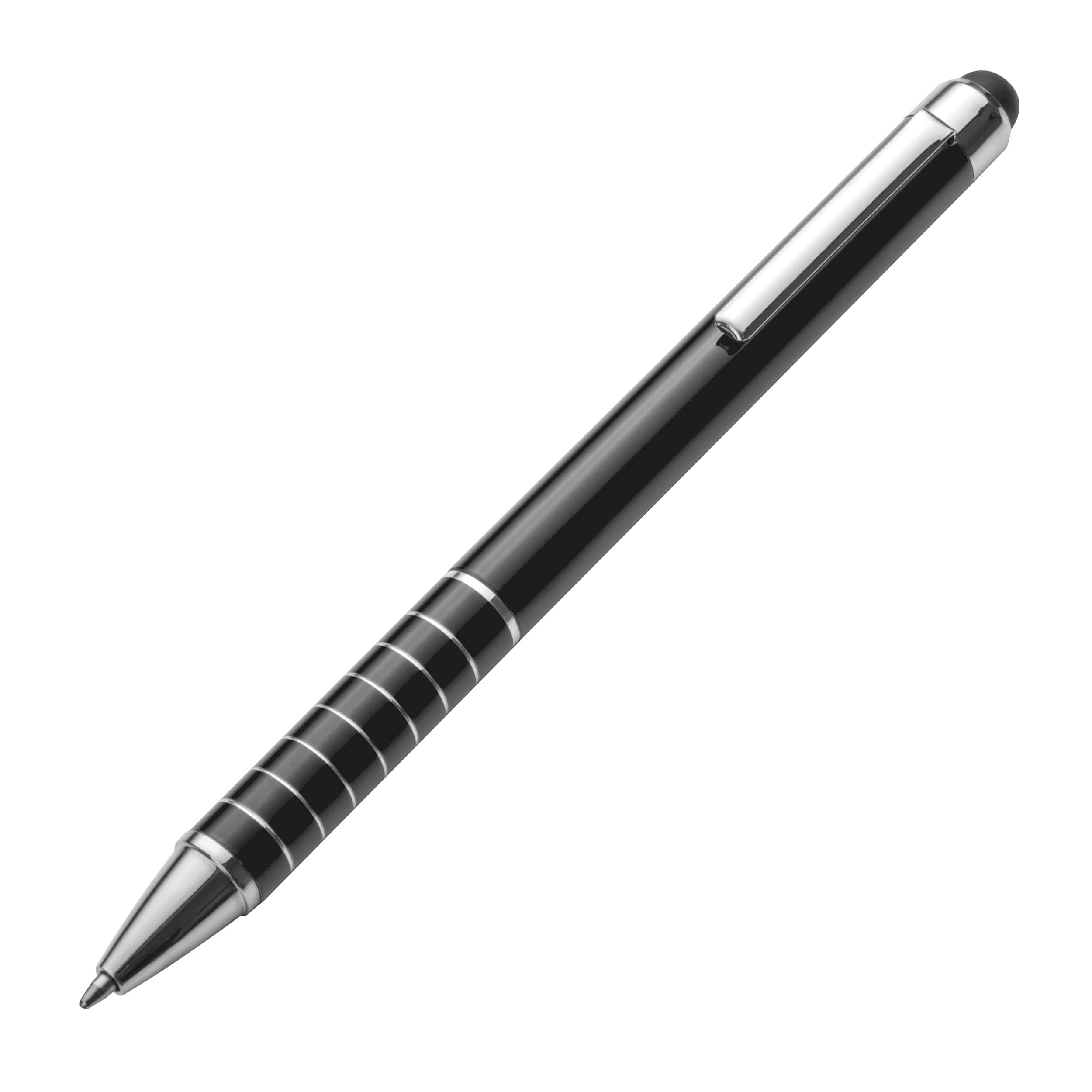 Kugelschreiber aus Metall mit Touchfunktion SEBASTIAN