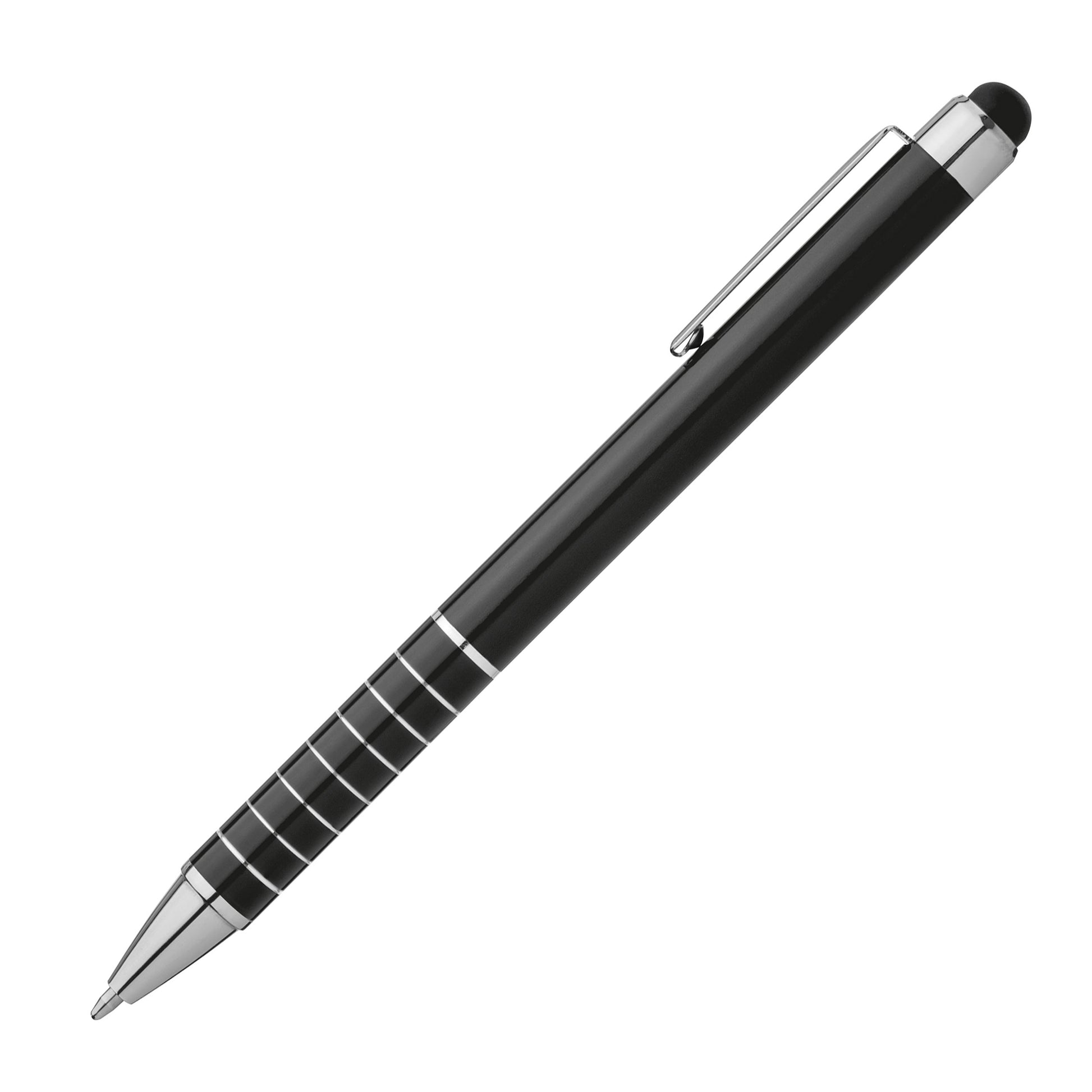 Kugelschreiber aus Metall mit Touchfunktion SEBASTIAN