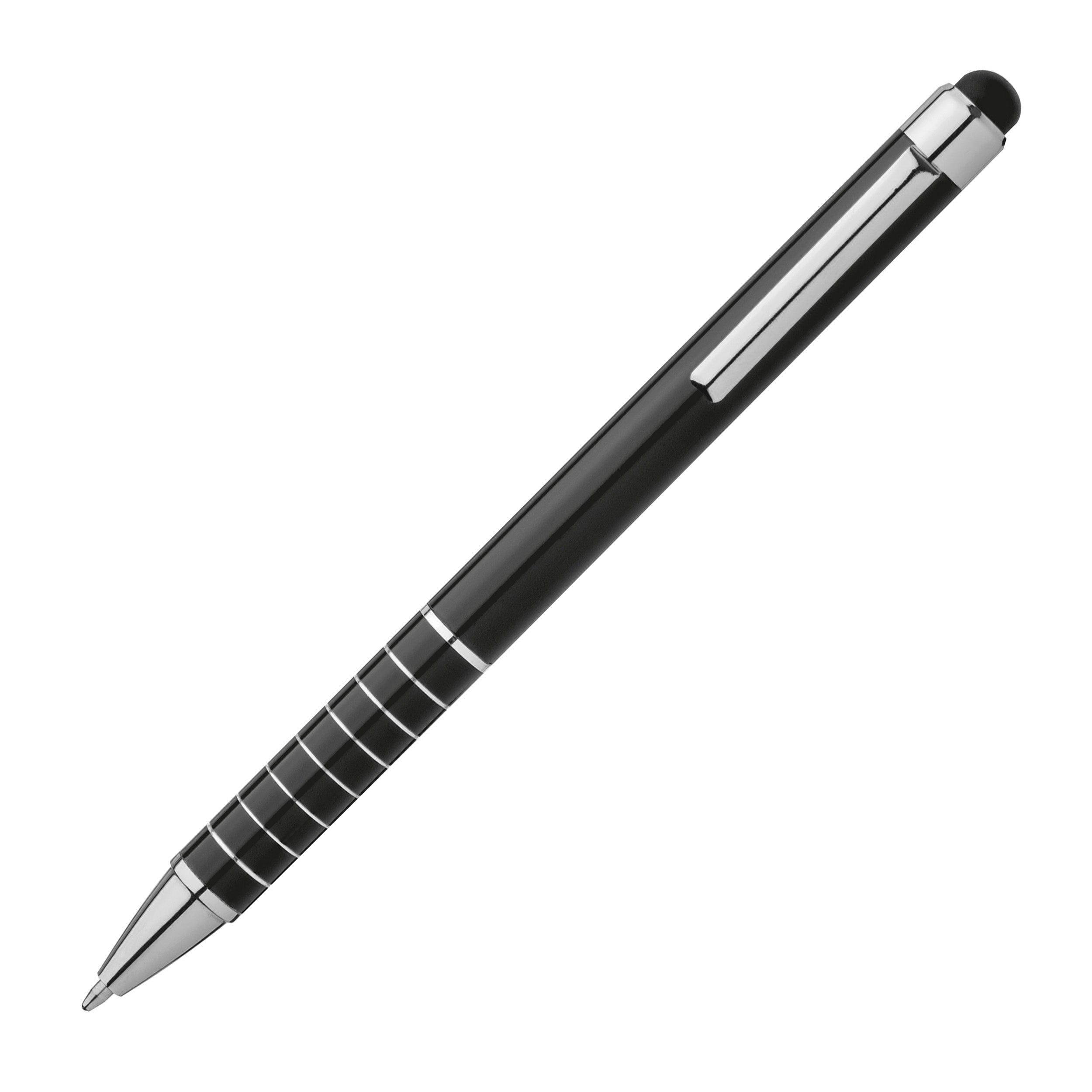 Kugelschreiber aus Metall mit Touchfunktion SEBASTIAN