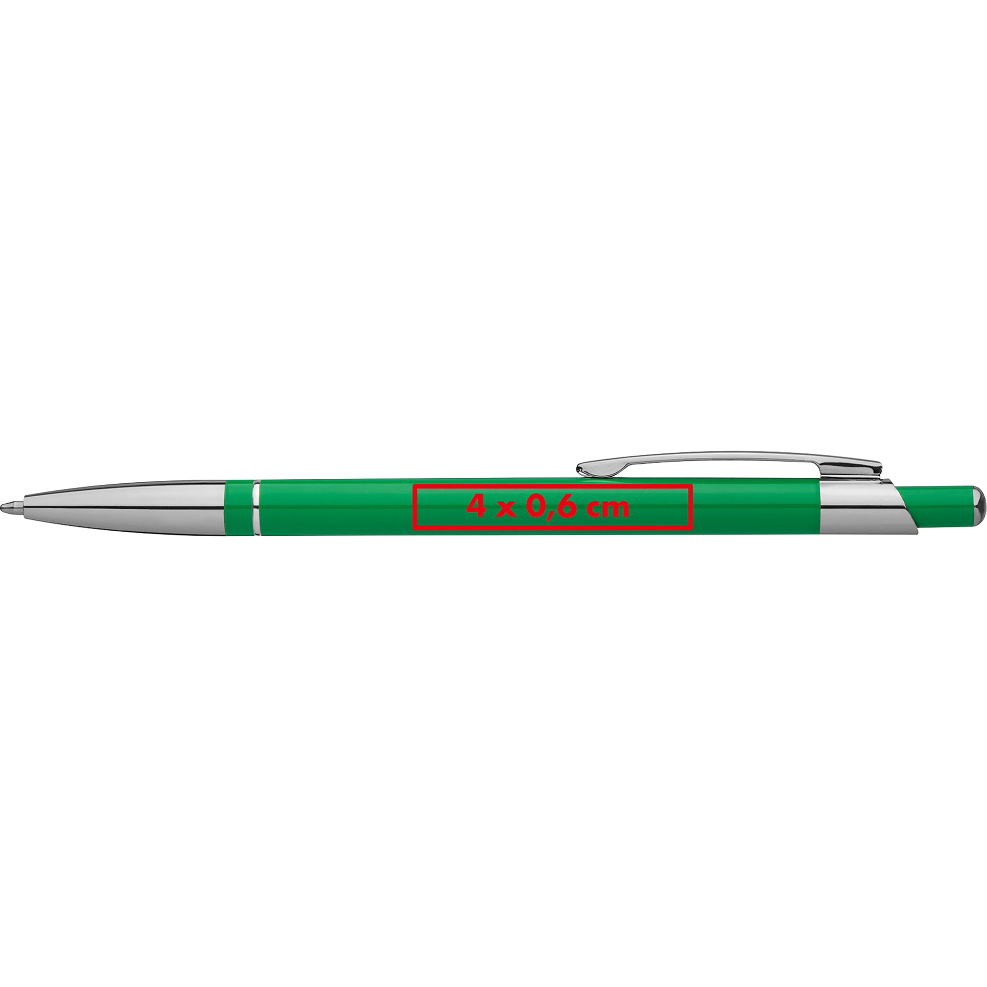 Kugelschreiber aus Metall LUDWIKA