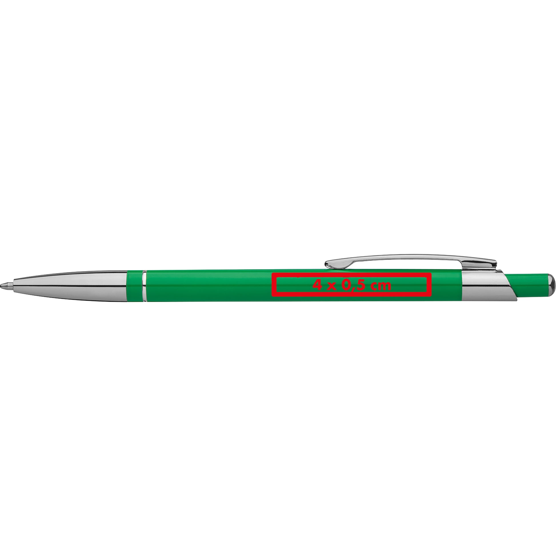 Kugelschreiber aus Metall LUDWIKA