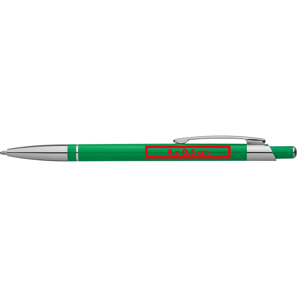 Kugelschreiber aus Metall LUDWIKA