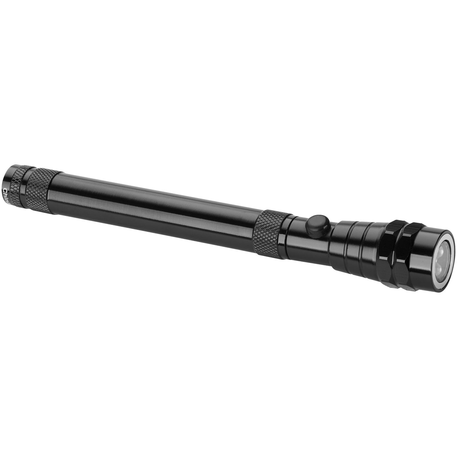 Magnetica magnetische Teleskop Taschenlampe – Schwarz