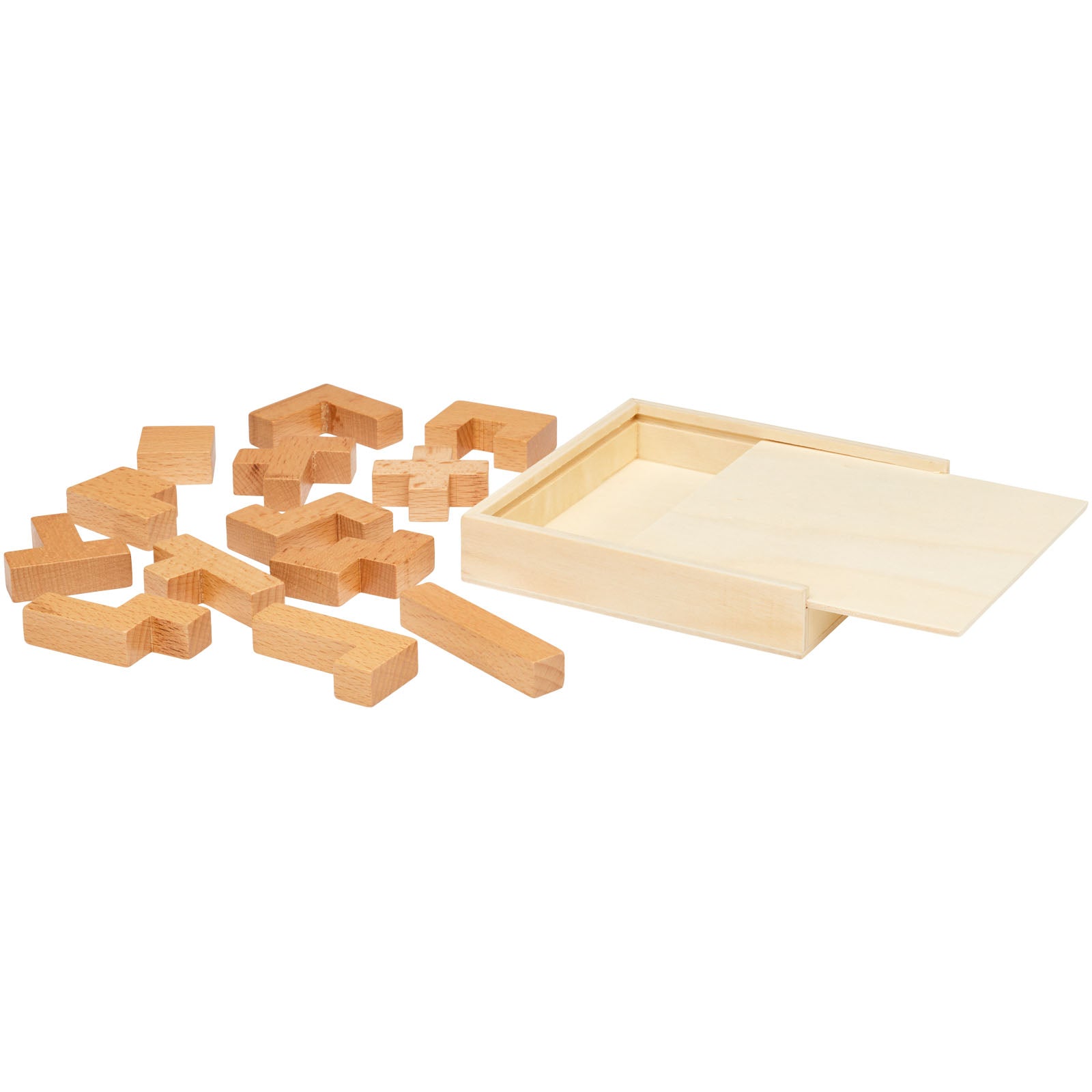Bark Holzpuzzle – Natur