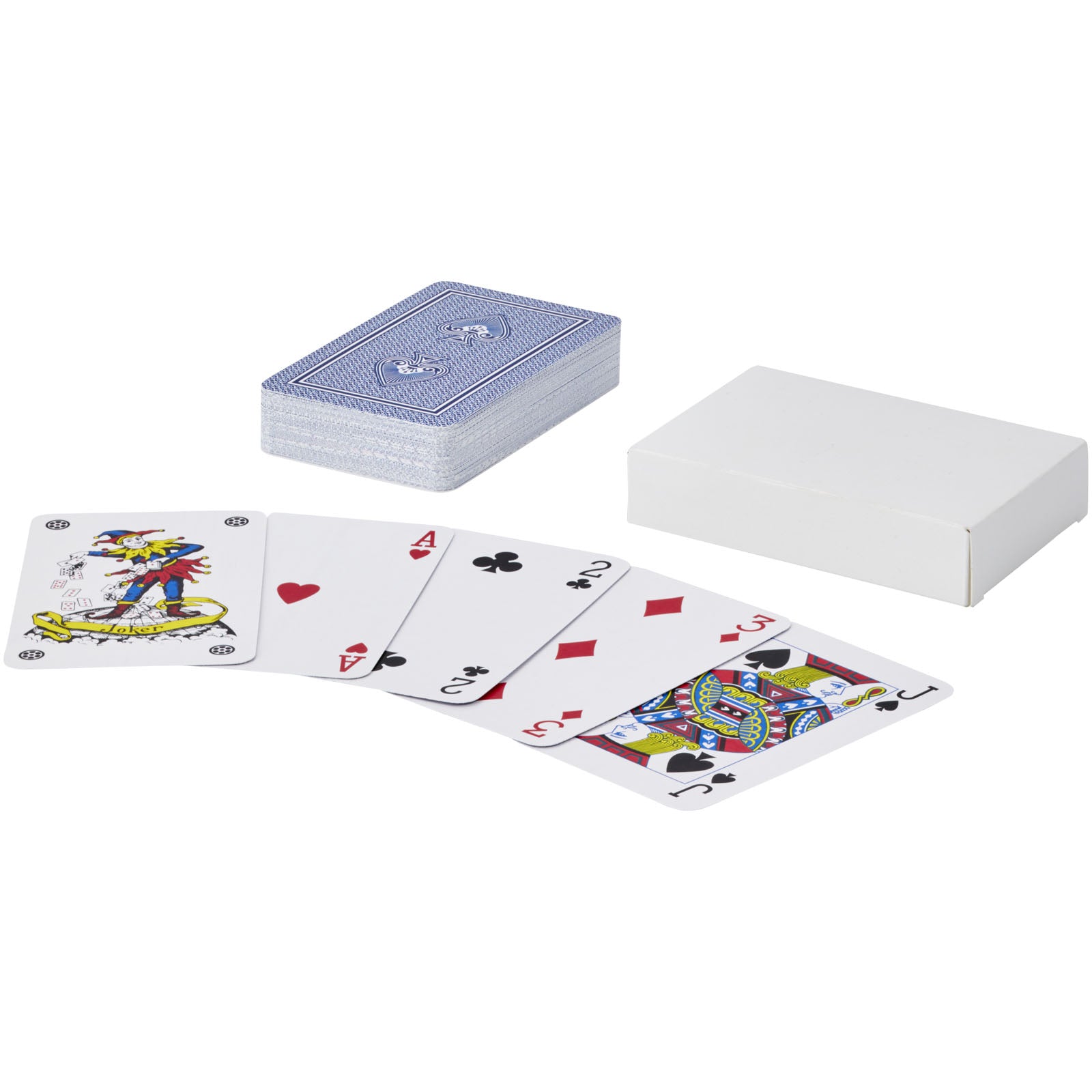 Ace Spielkarten – Weiss