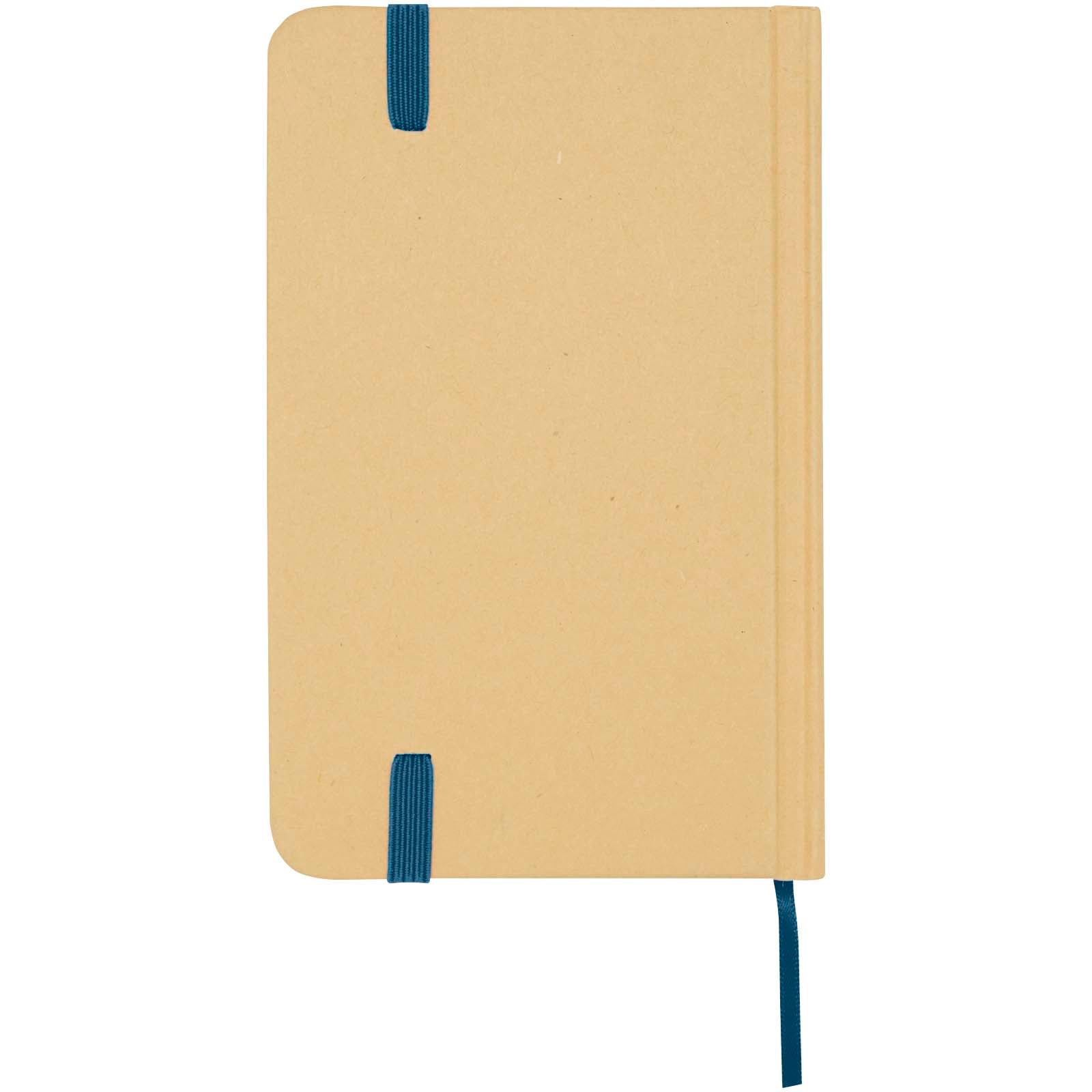 Reed A6 Hardcover Notizbuch, blanko, aus recyceltem Material