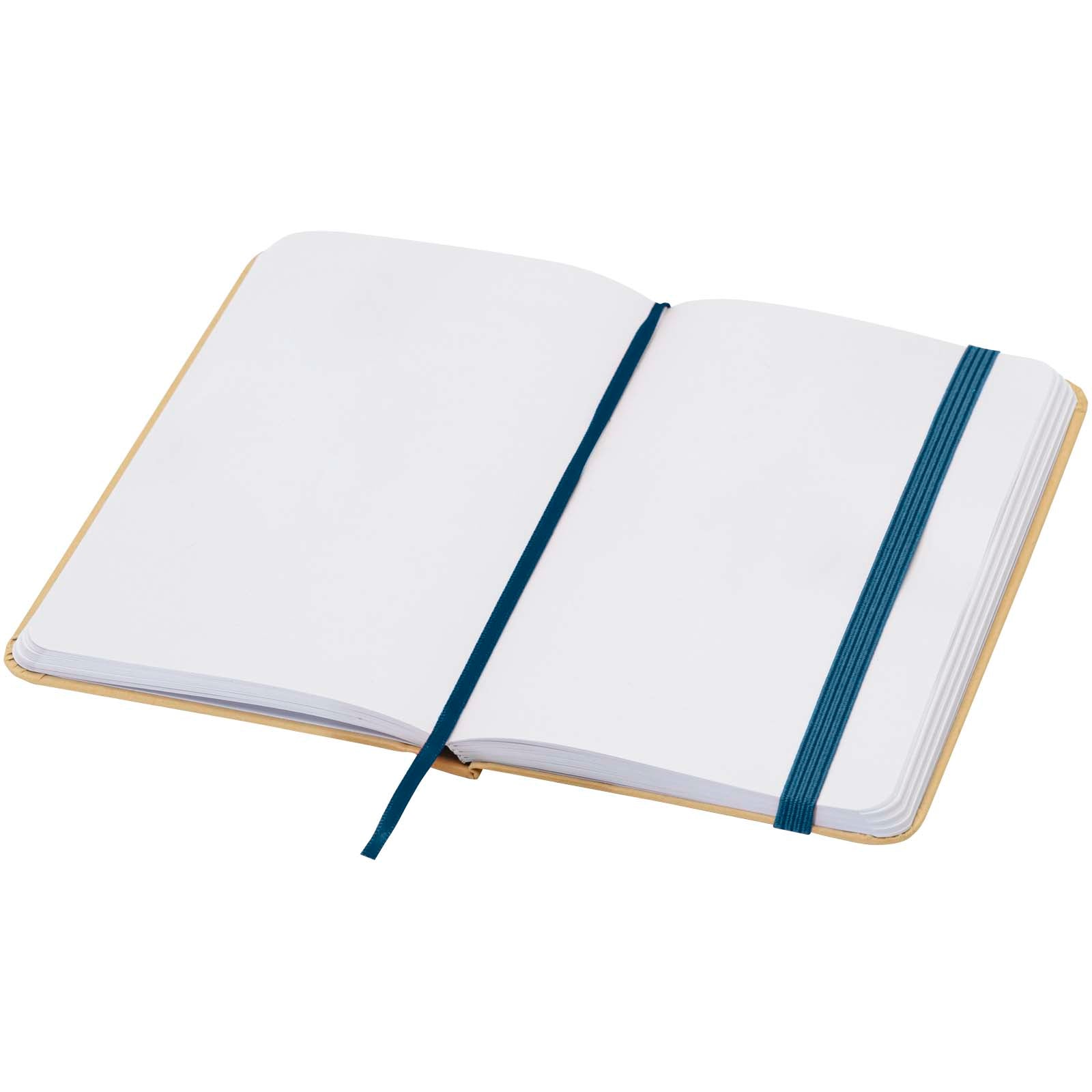Reed A6 Hardcover Notizbuch, blanko, aus recyceltem Material