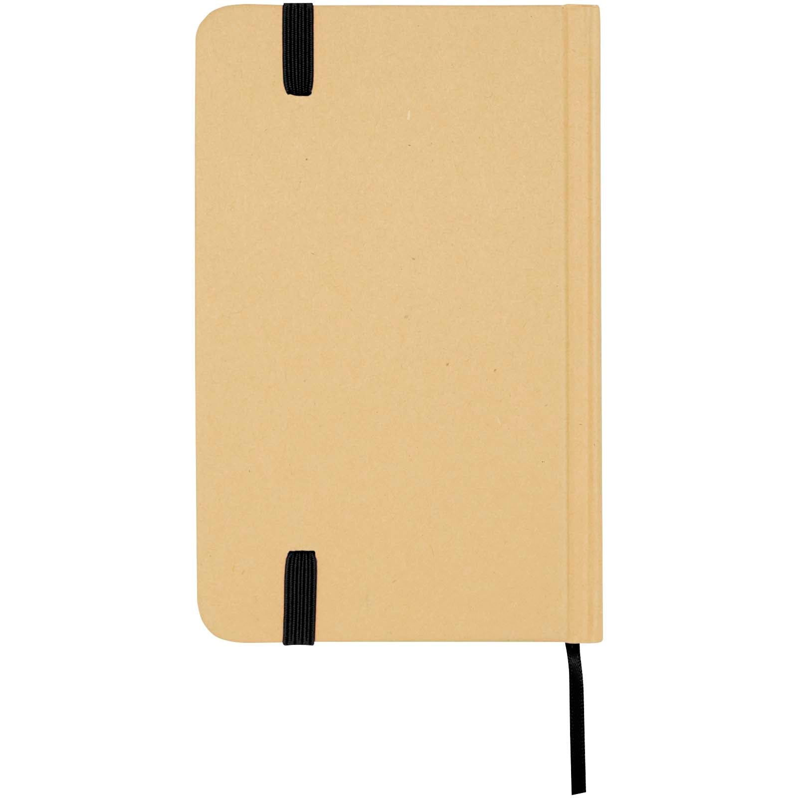 Reed A6 Hardcover Notizbuch, blanko, aus recyceltem Material