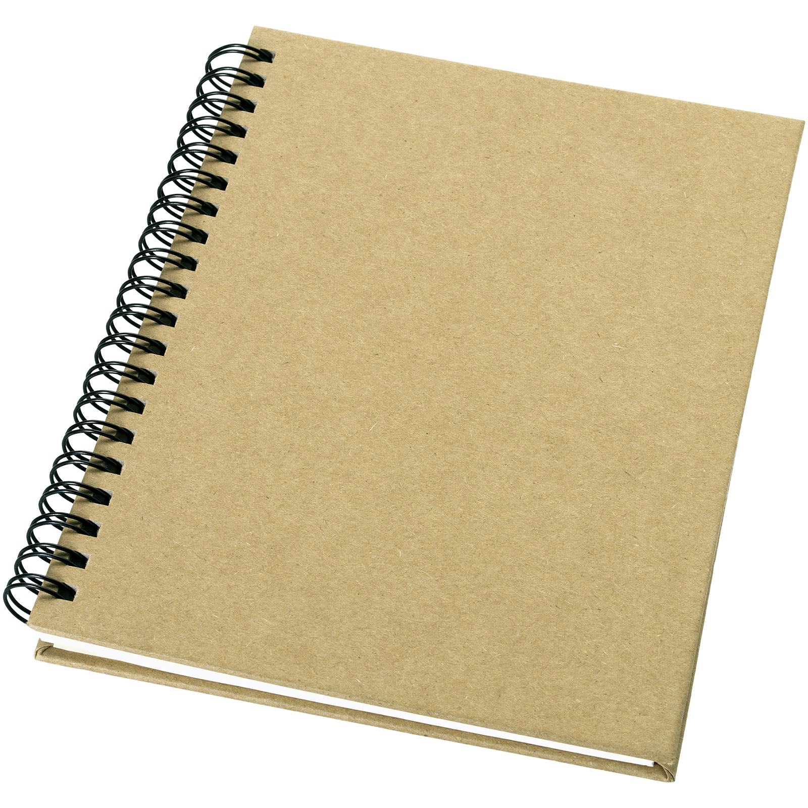 Mendel A6 Recycling Notizbuch – Natur