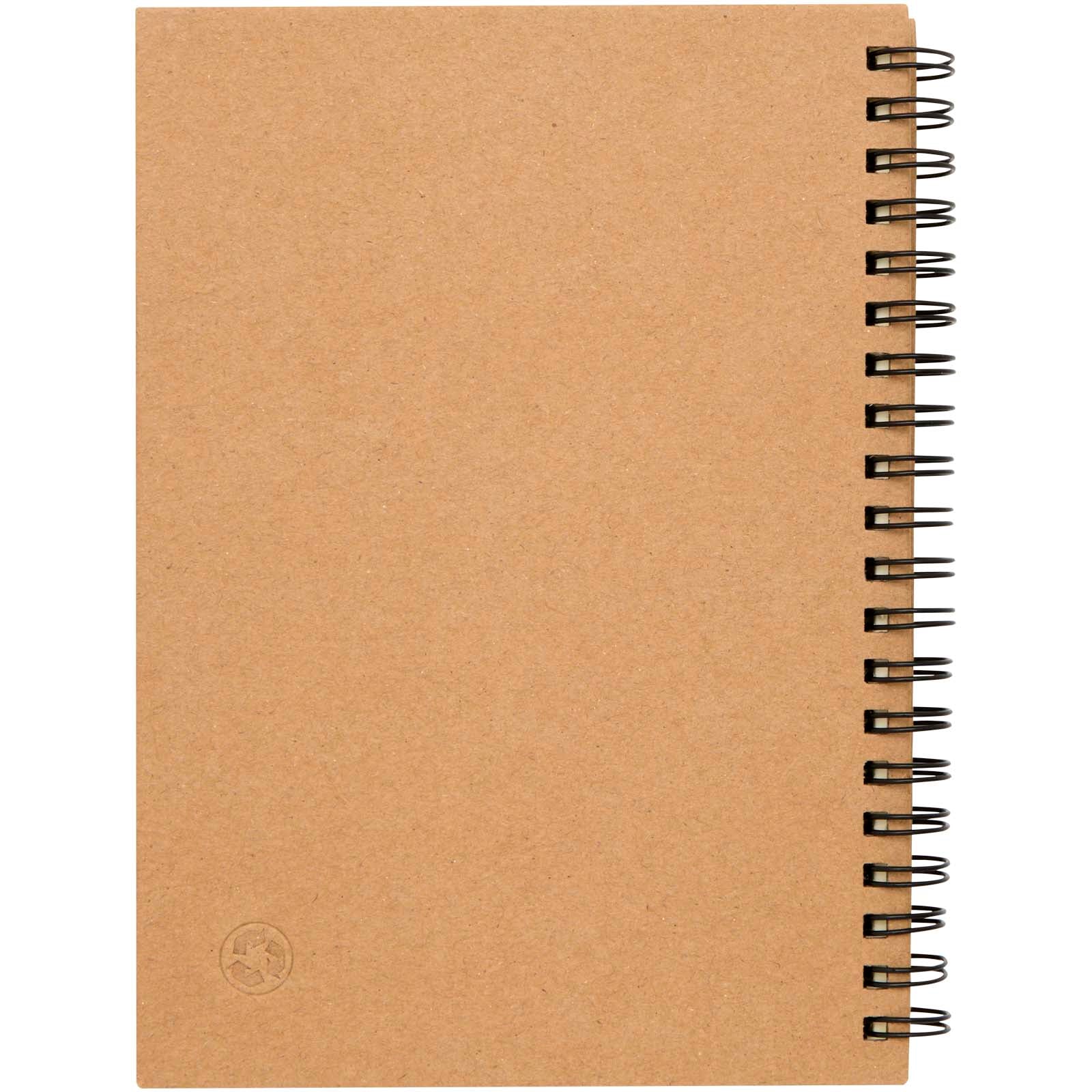 Mendel A6 Recycling Notizbuch