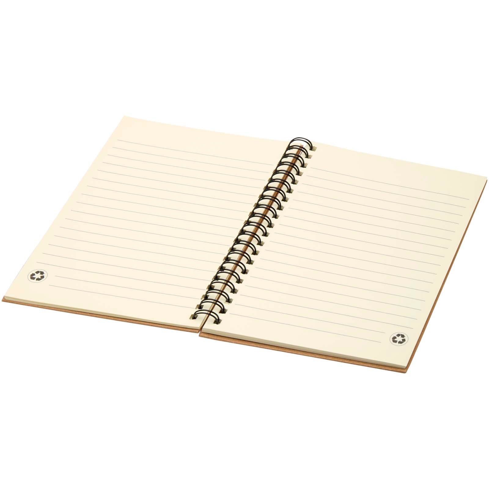 Mendel A6 Recycling Notizbuch