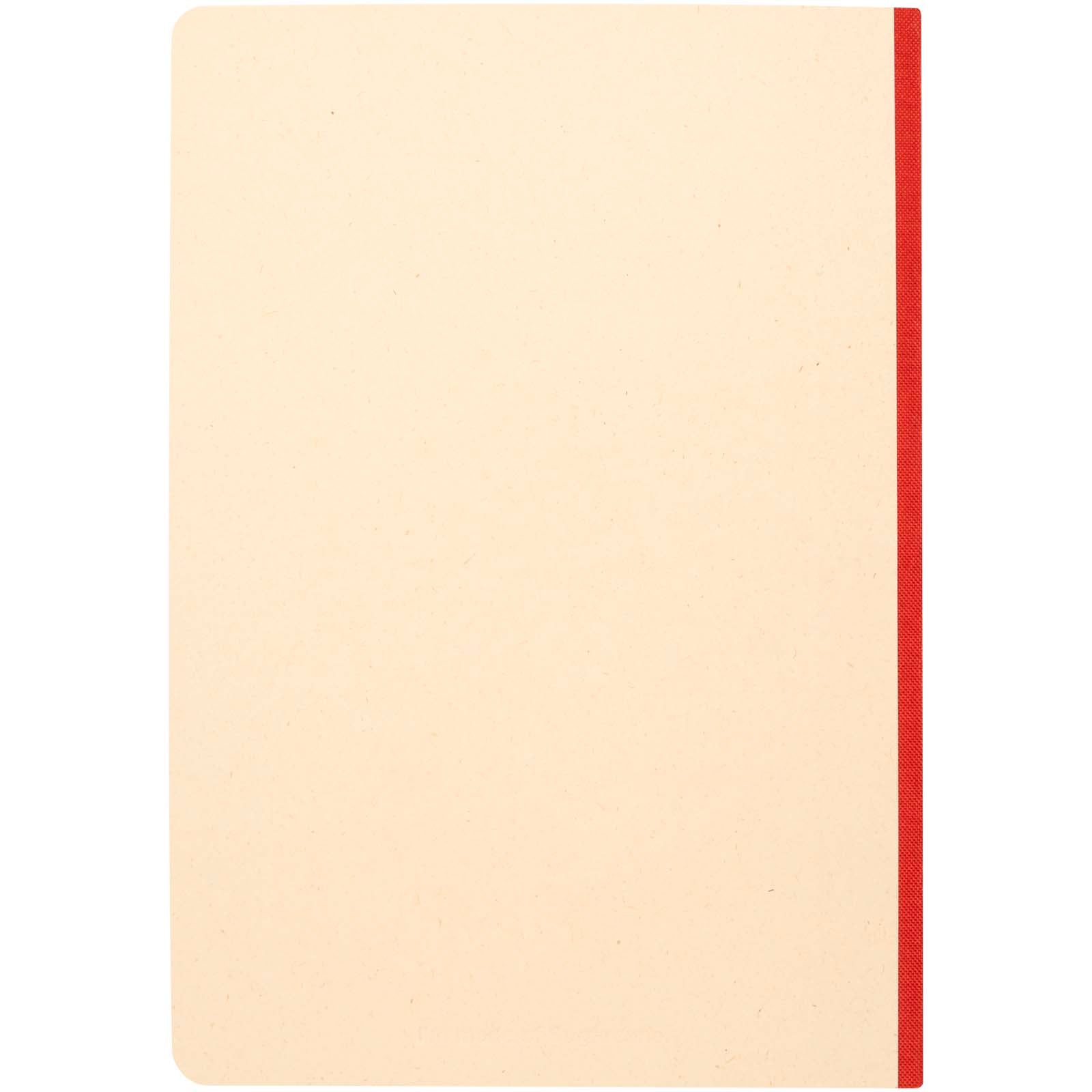 Liliana A5 Zuckerrohr und RPET Softcover Notizbuch