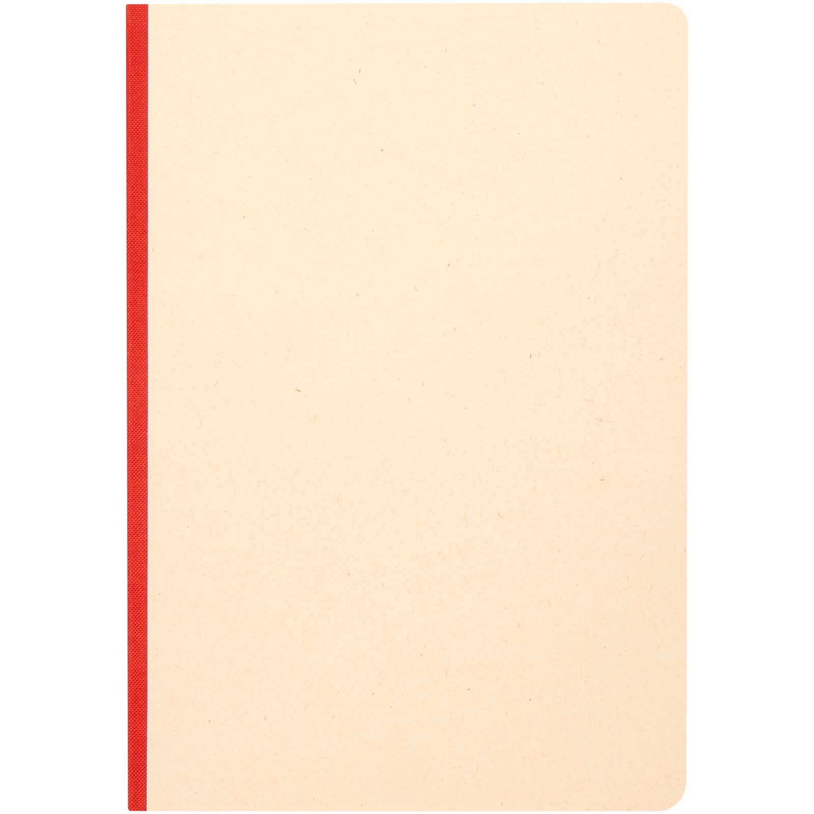 Liliana A5 Zuckerrohr und RPET Softcover Notizbuch