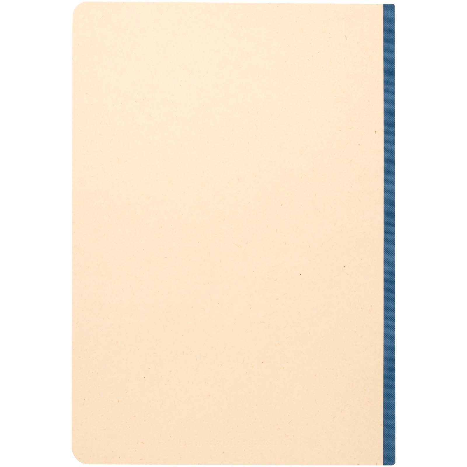 Liliana A5 Zuckerrohr und RPET Softcover Notizbuch