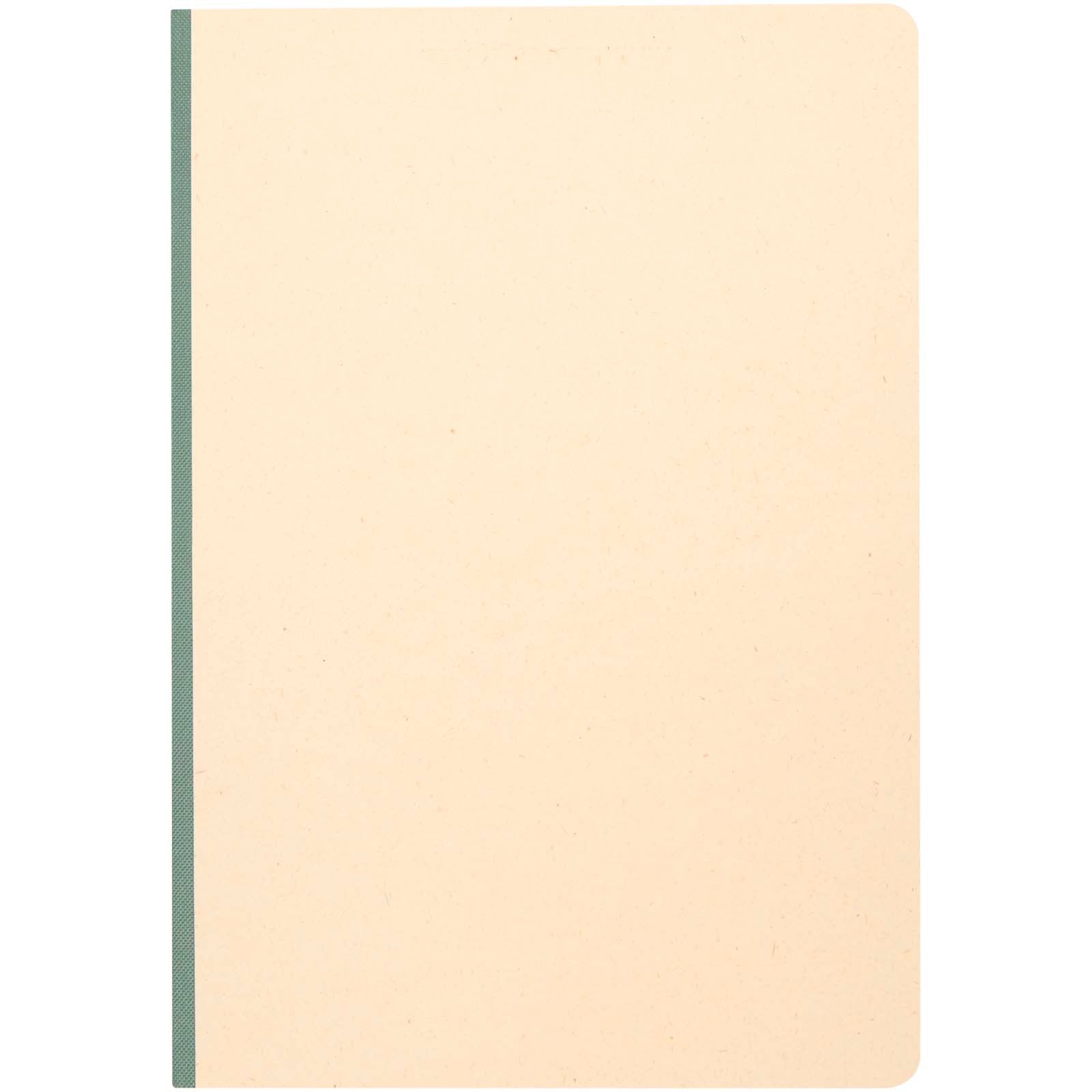 Liliana A5 Zuckerrohr und RPET Softcover Notizbuch