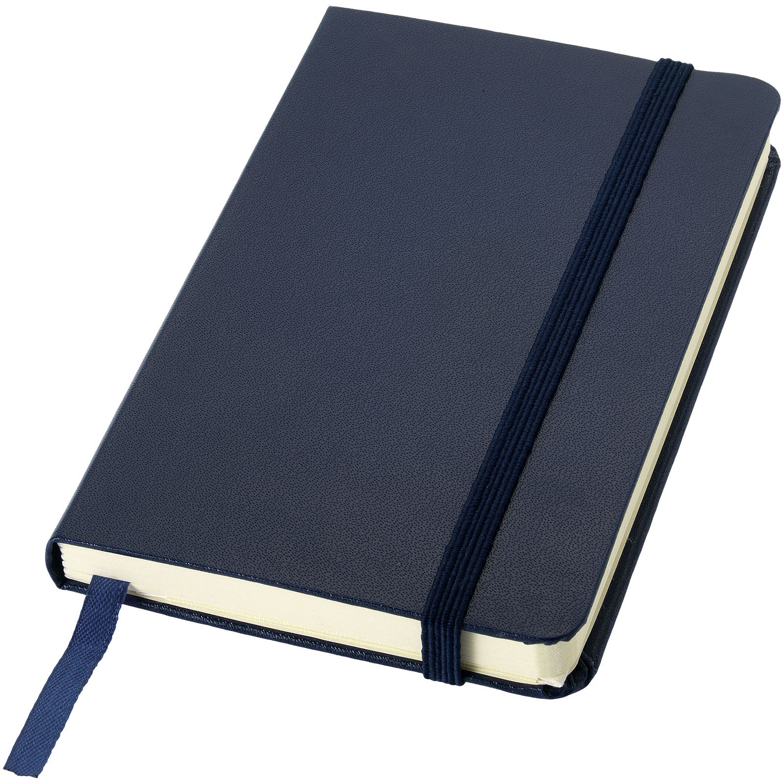 Classic A6 Hard Cover Notizbuch – Navy