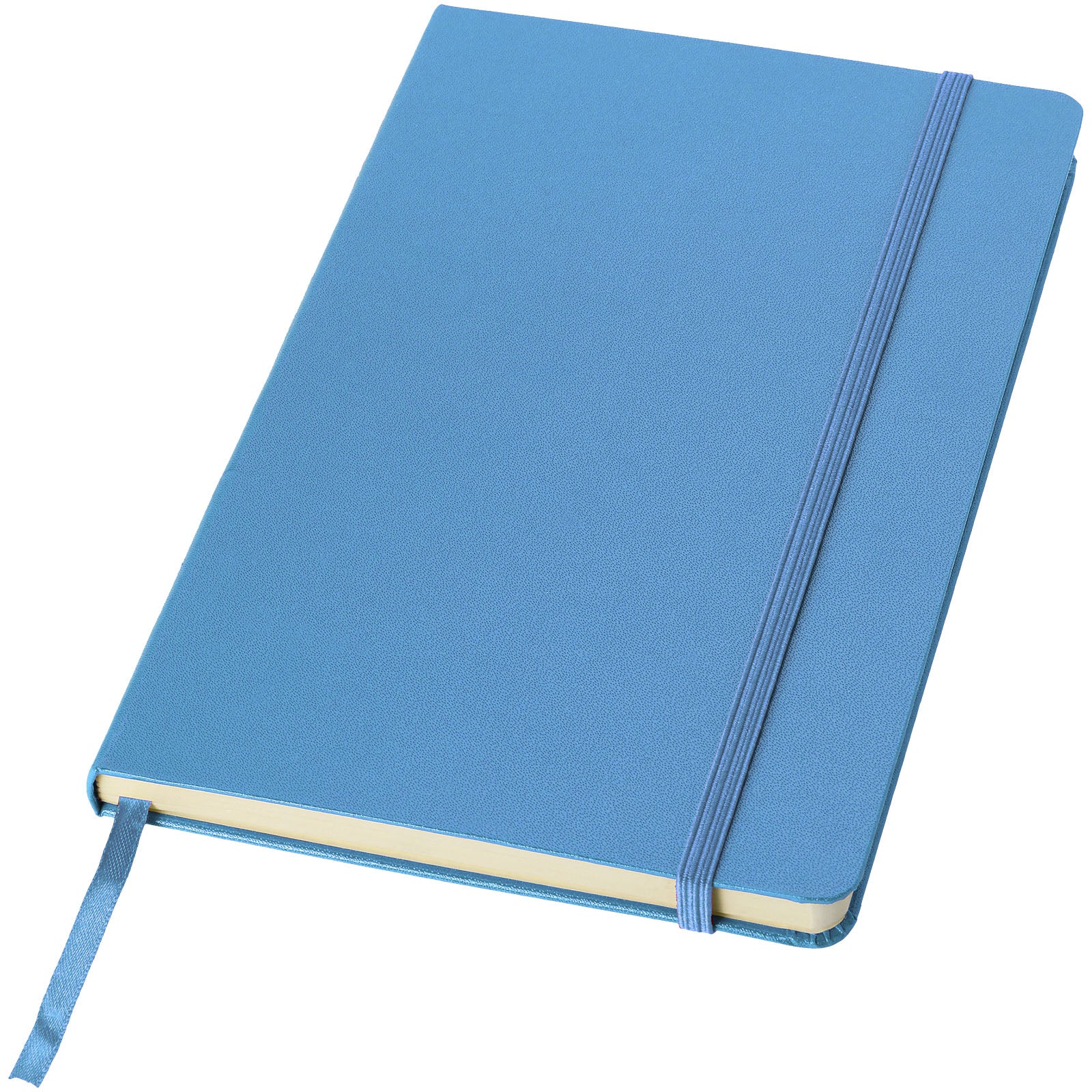 Classic A5 Hard Cover Notizbuch – Hellblau