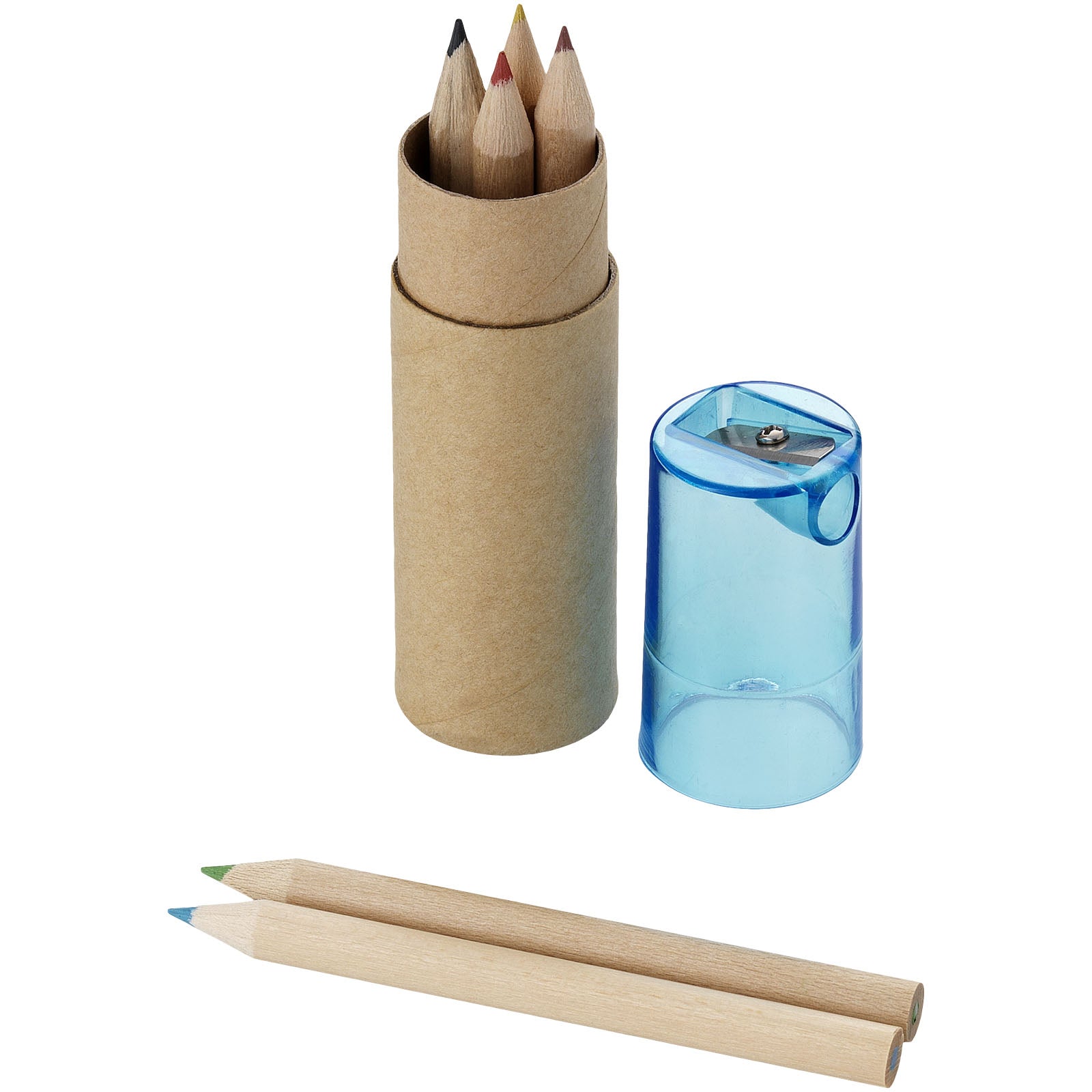 Kram 6-teiliges Buntstiftset – Blau