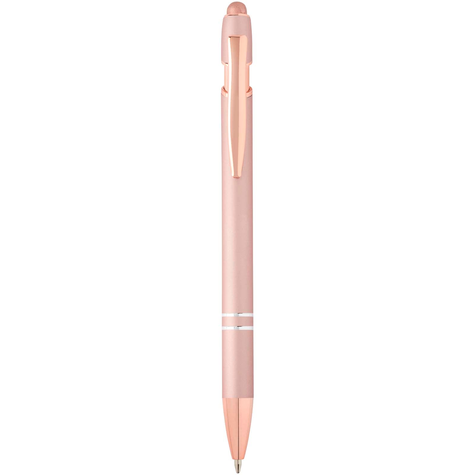 Nanna Kugelschreiber mit Roségold Finish – Altrosa