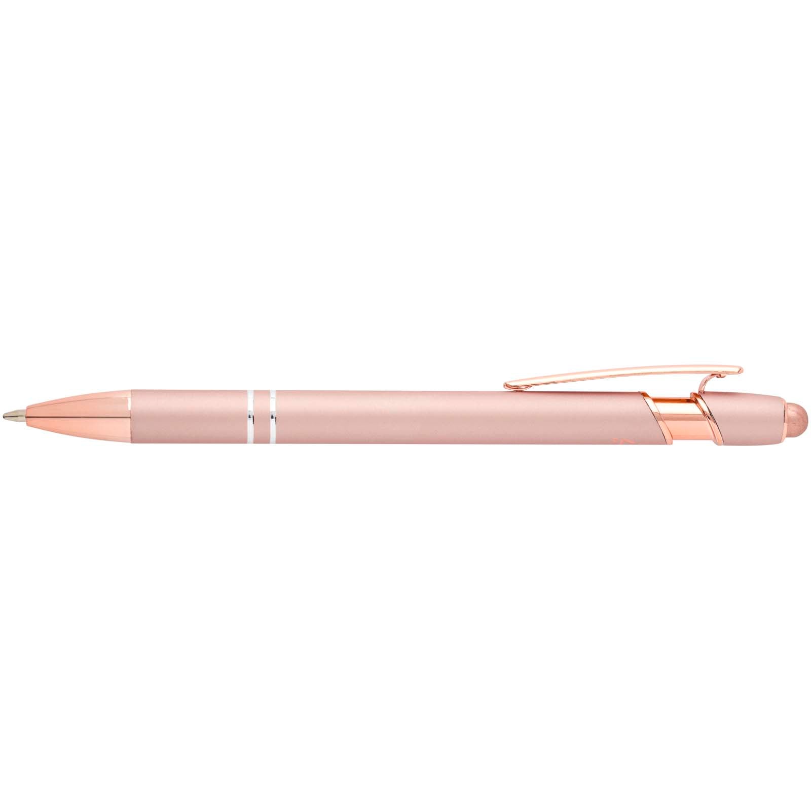 Nanna Kugelschreiber mit Roségold Finish