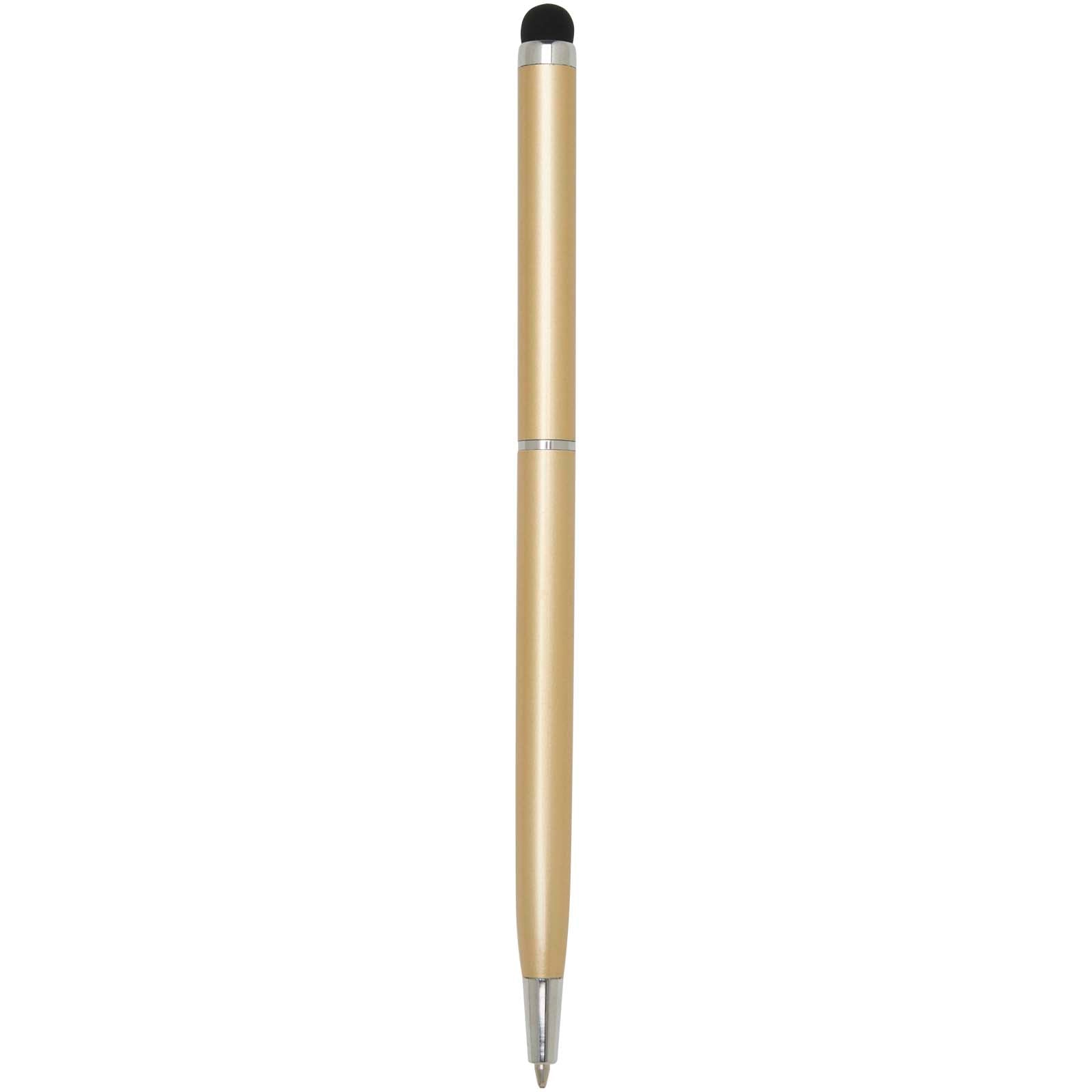 Ore Stylus Aluminium Kugelschreiber (blaue Mine)
