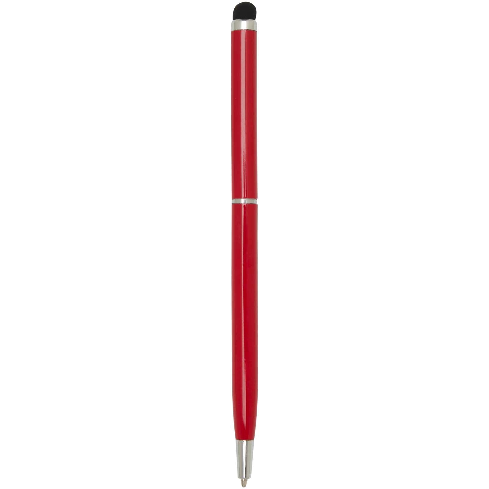 Ore Stylus Aluminium Kugelschreiber (blaue Mine)