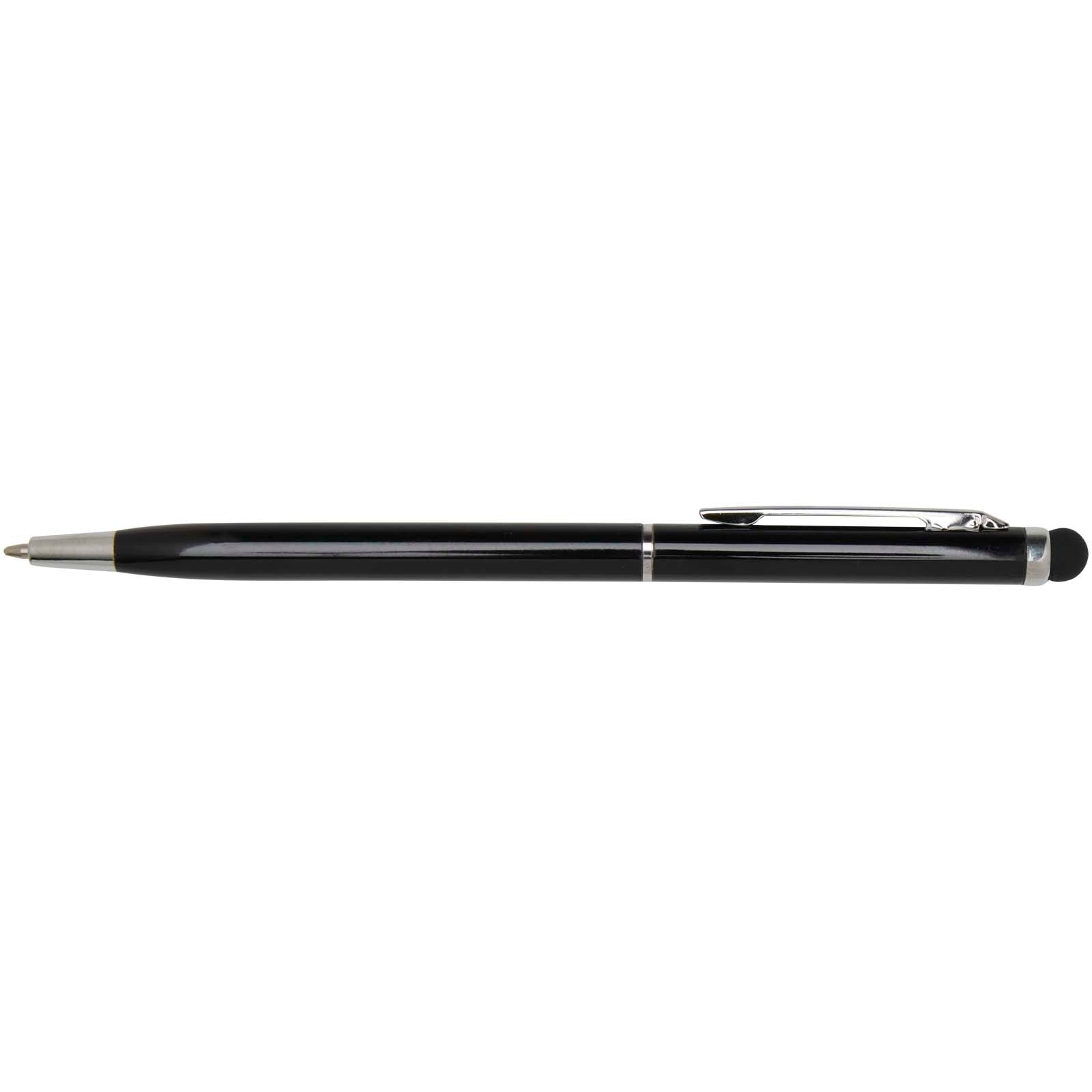 Ore Stylus Aluminium Kugelschreiber (blaue Mine)
