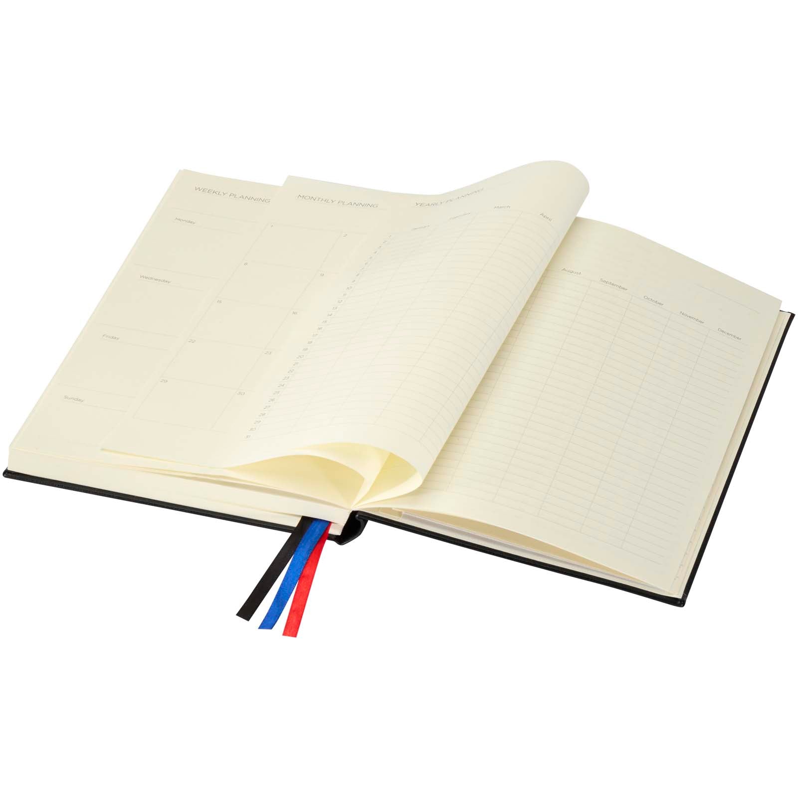 Alder A5 Hardcover Notizbuch