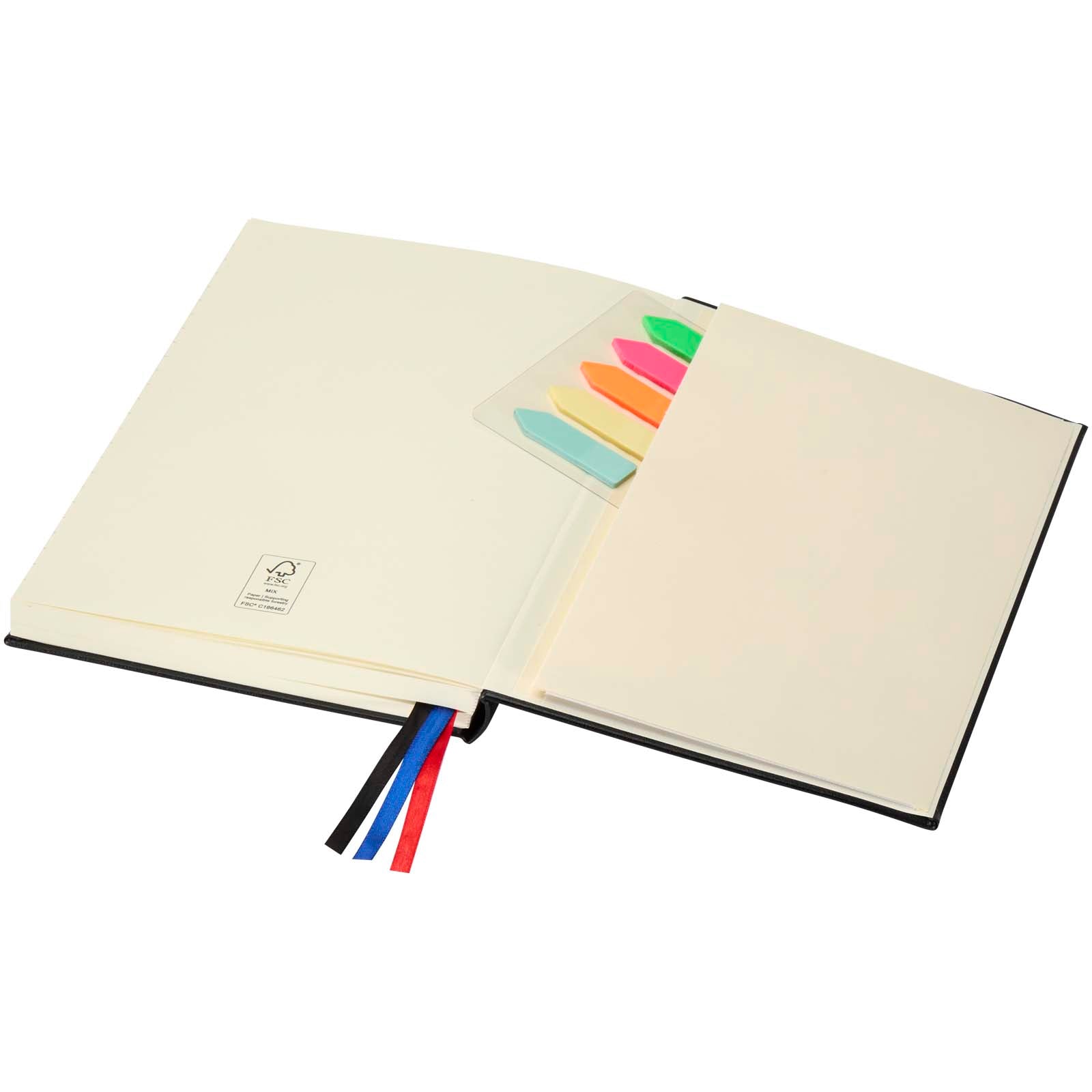 Alder A5 Hardcover Notizbuch