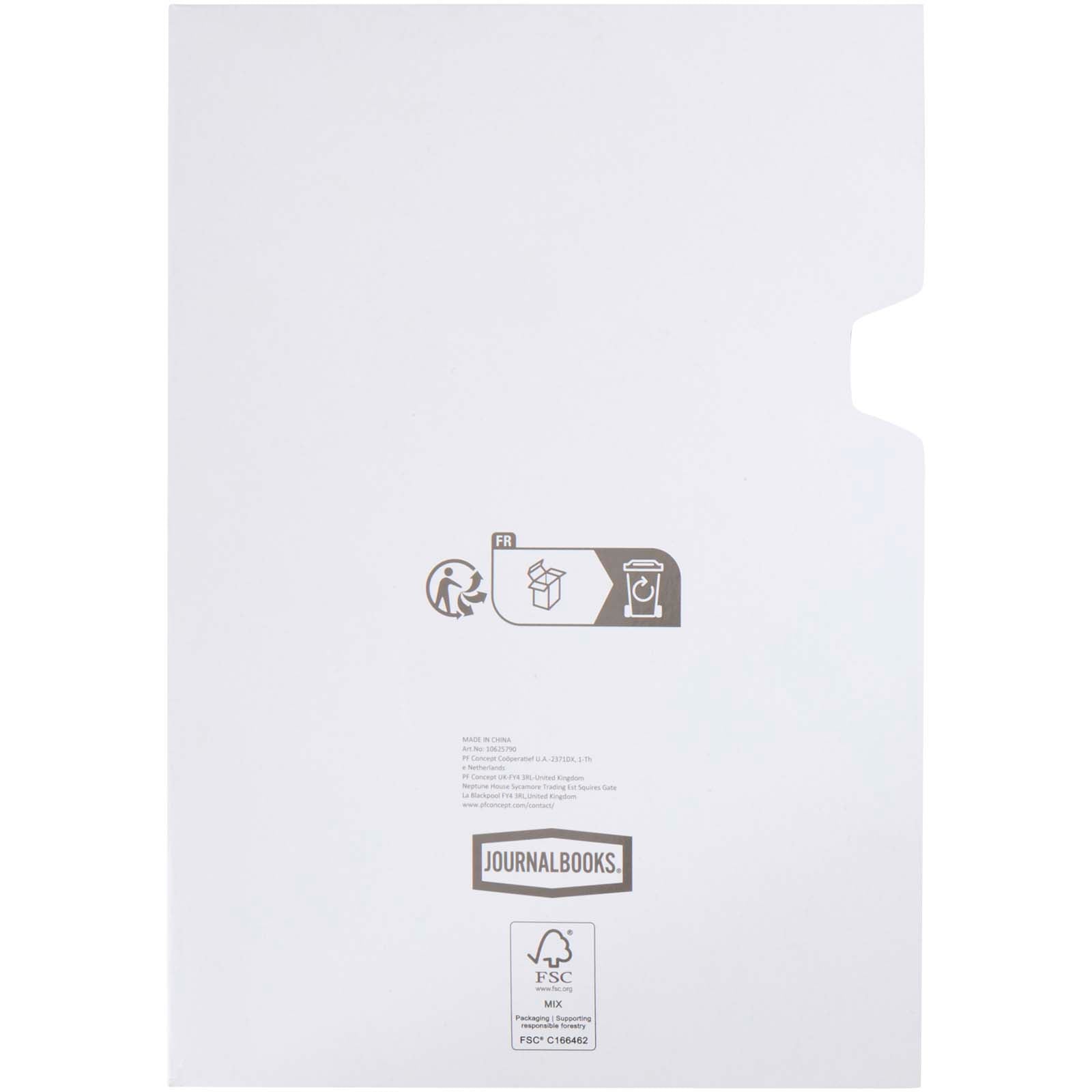 Alder A5 Hardcover Notizbuch