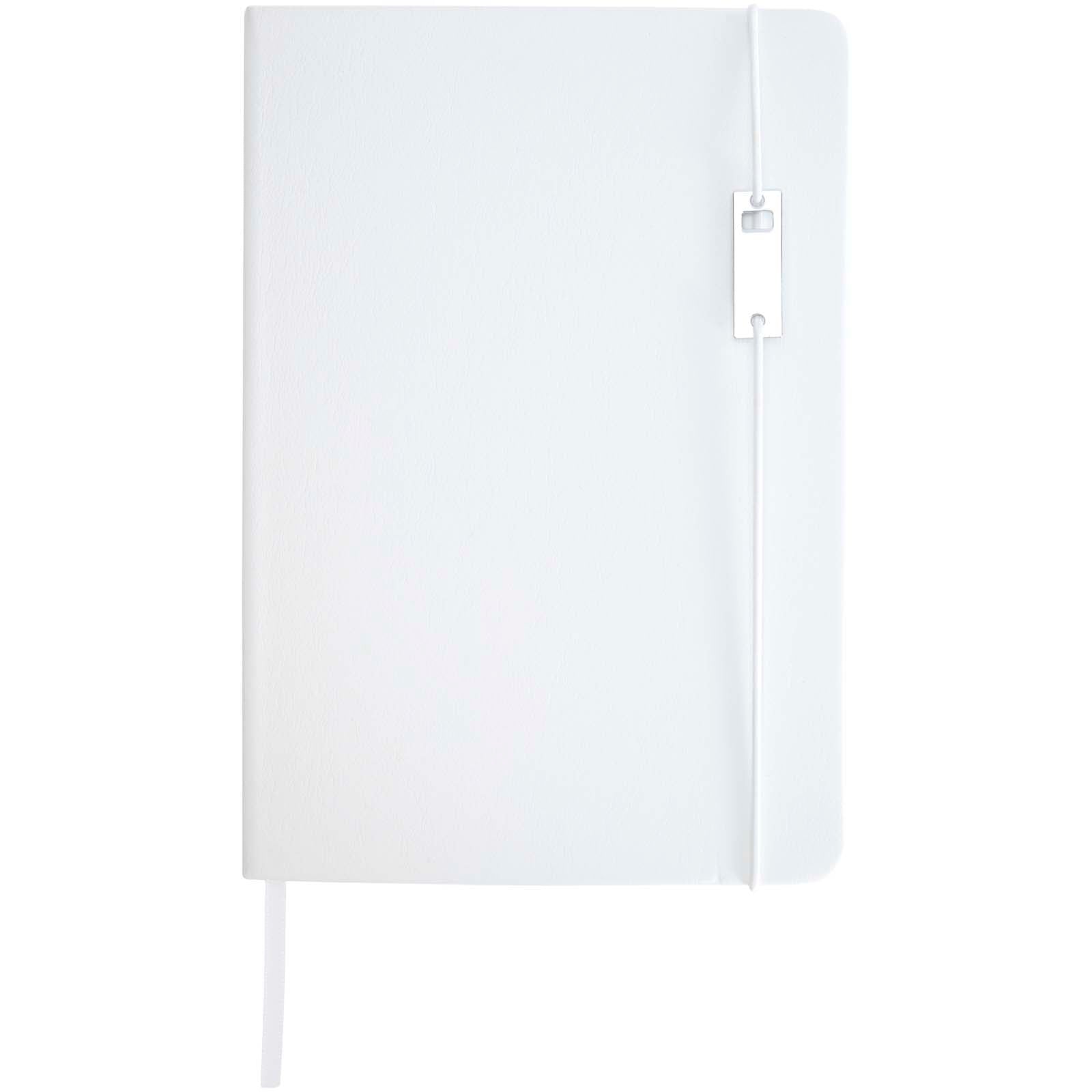 Legato Elegance A5 Hardcover Notizbuch mit Tintenroller Set