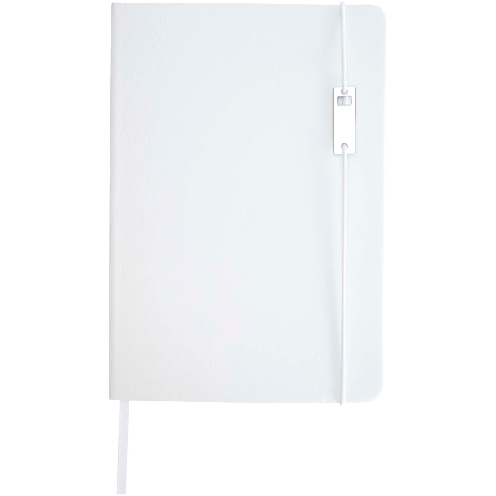 Legato Elegance A5 Hardcover Notizbuch mit Tintenroller Set
