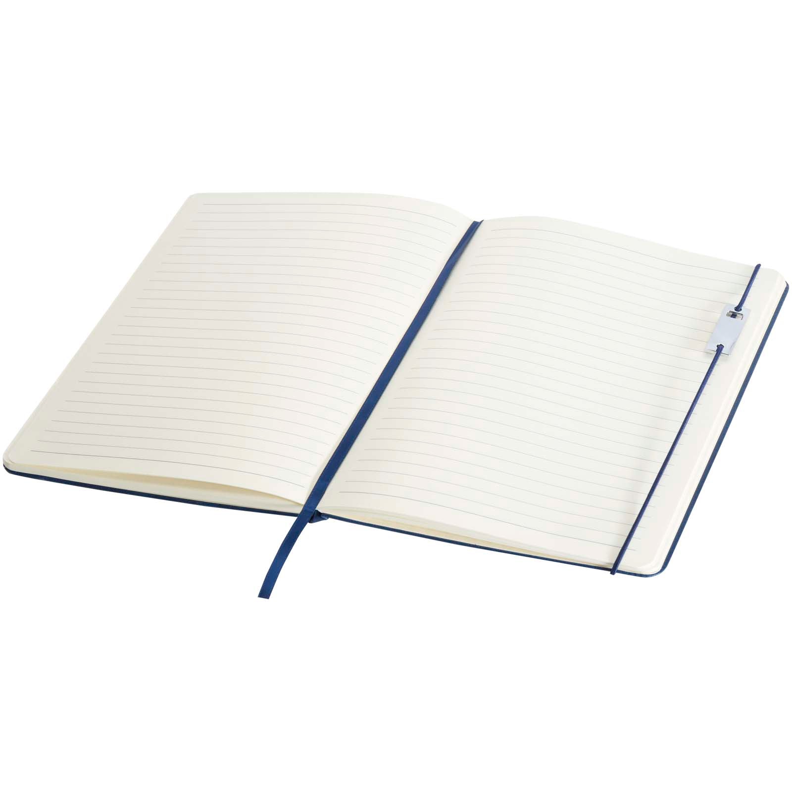 Legato Elegance A5 Hardcover Notizbuch mit Tintenroller Set
